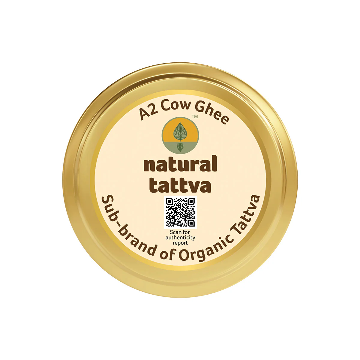 Natural Tattva A2 Cow Ghee - 1L - Image 4