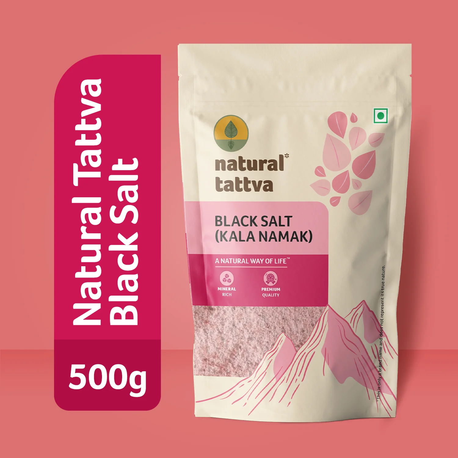 NATURAL TATTVA Black Salt - Image 4