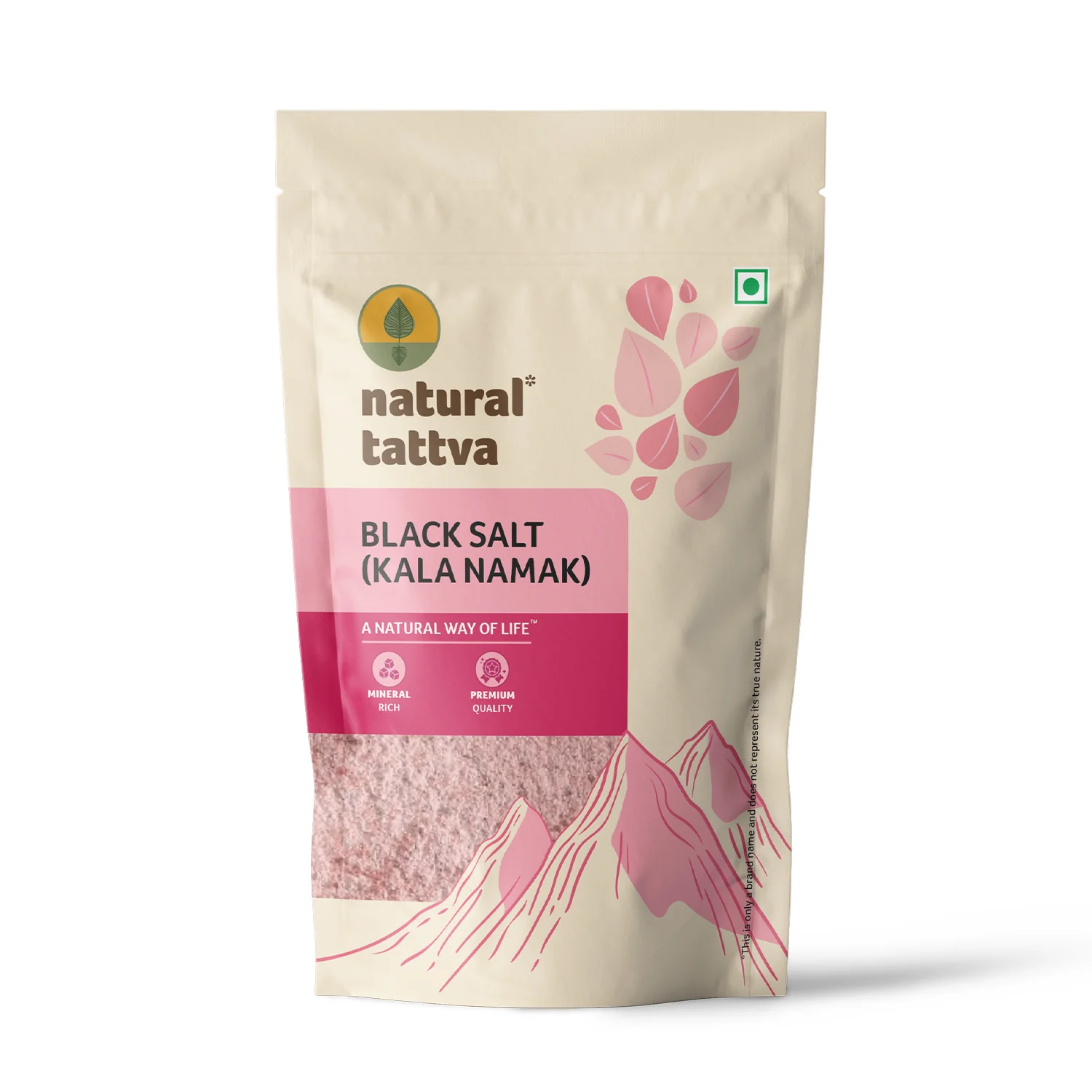 NATURAL TATTVA Black Salt - Image 8