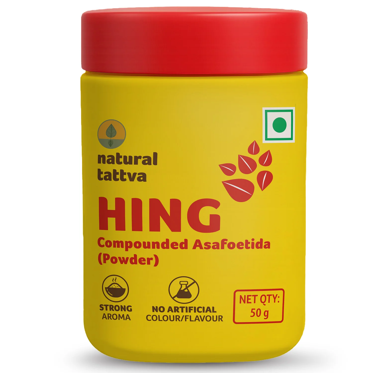 NATURAL TATTVA Hing - Image 8