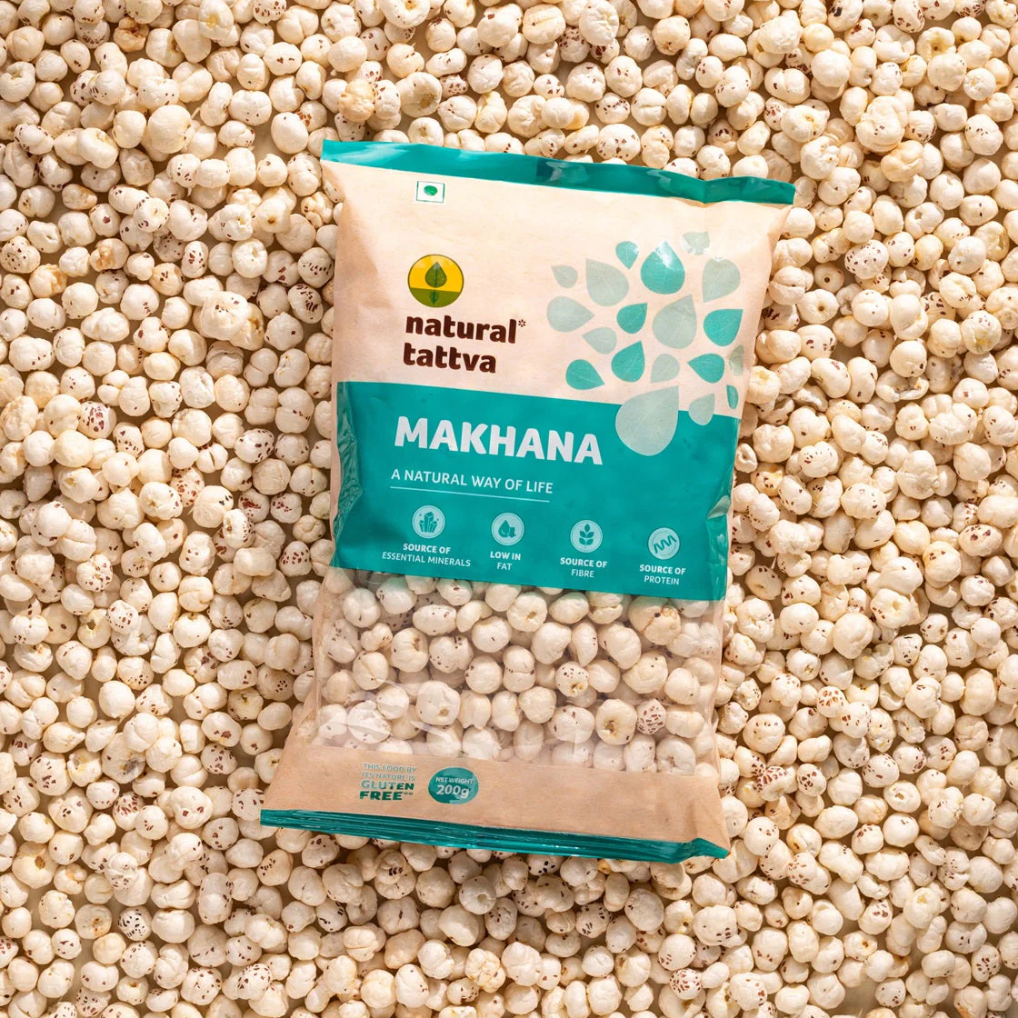 NATURAL TATTVA Makhana - Image 6