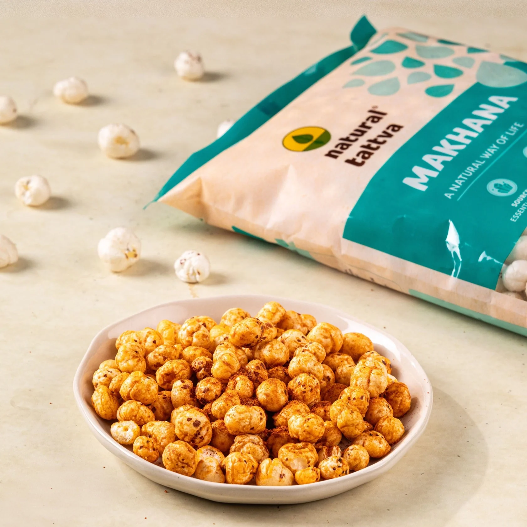 NATURAL TATTVA Makhana - Image 7