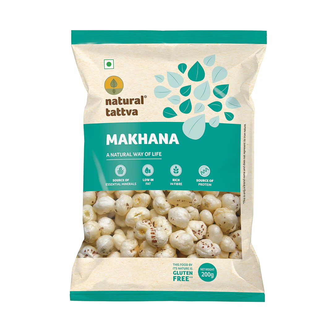 NATURAL TATTVA Makhana - Image 8