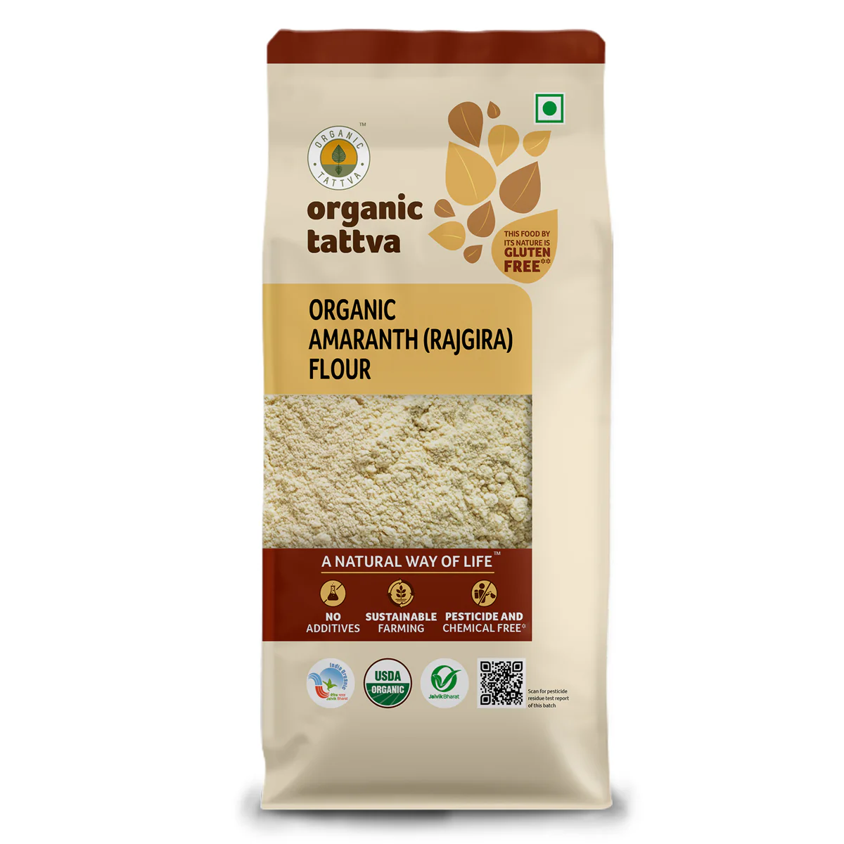 Fasting Feast Combo -  Makhana, Amaranth flour, A2 Cow Ghee, Cold Pressed Groundnut oil, Rock Salt, Buckwheat (kuttu) flour - Image 5