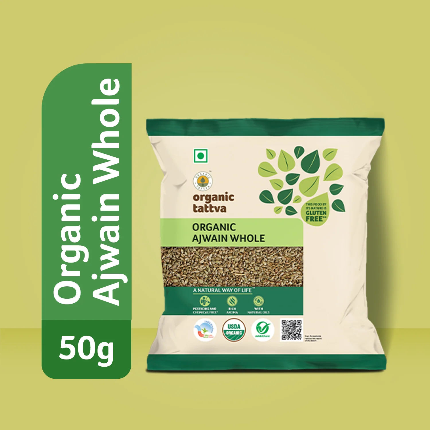 Organic Ajwain Whole - Image 4