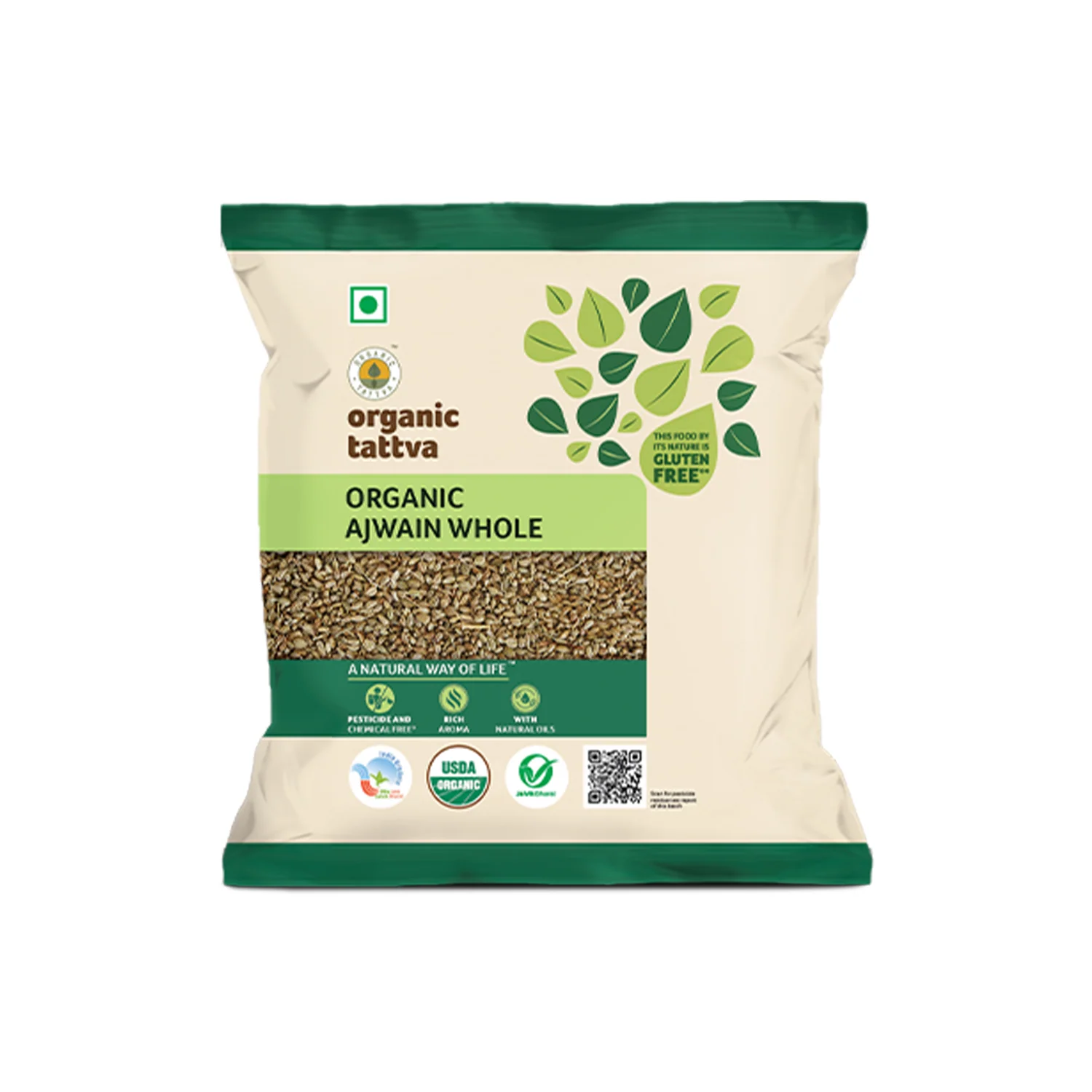Organic Ajwain Whole - Image 8