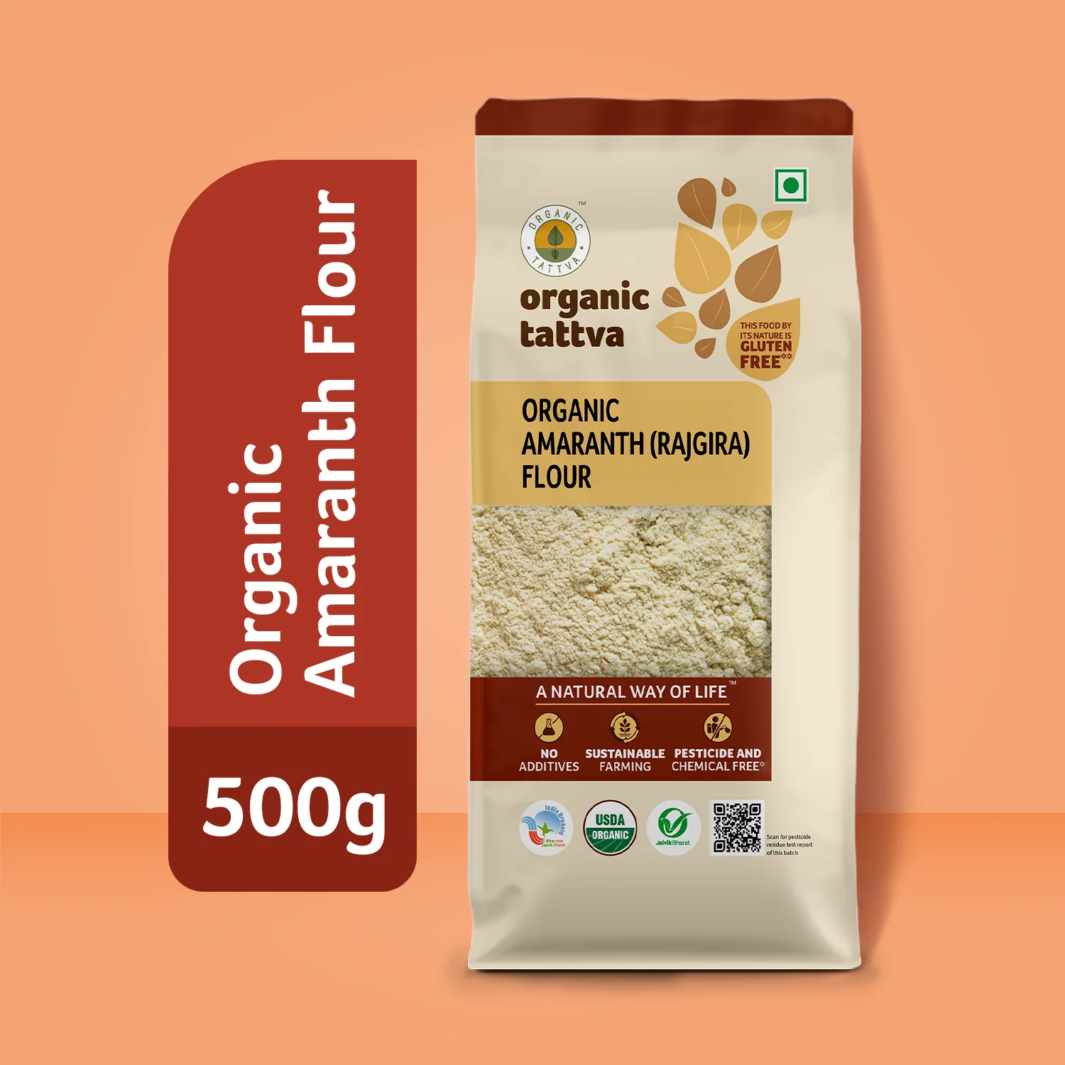 Organic Amaranth Flour - Image 4