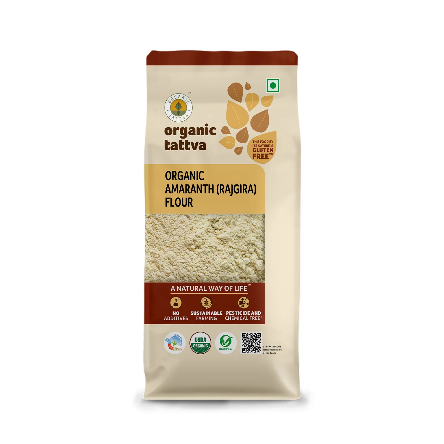 Organic Amaranth Flour - Image 8