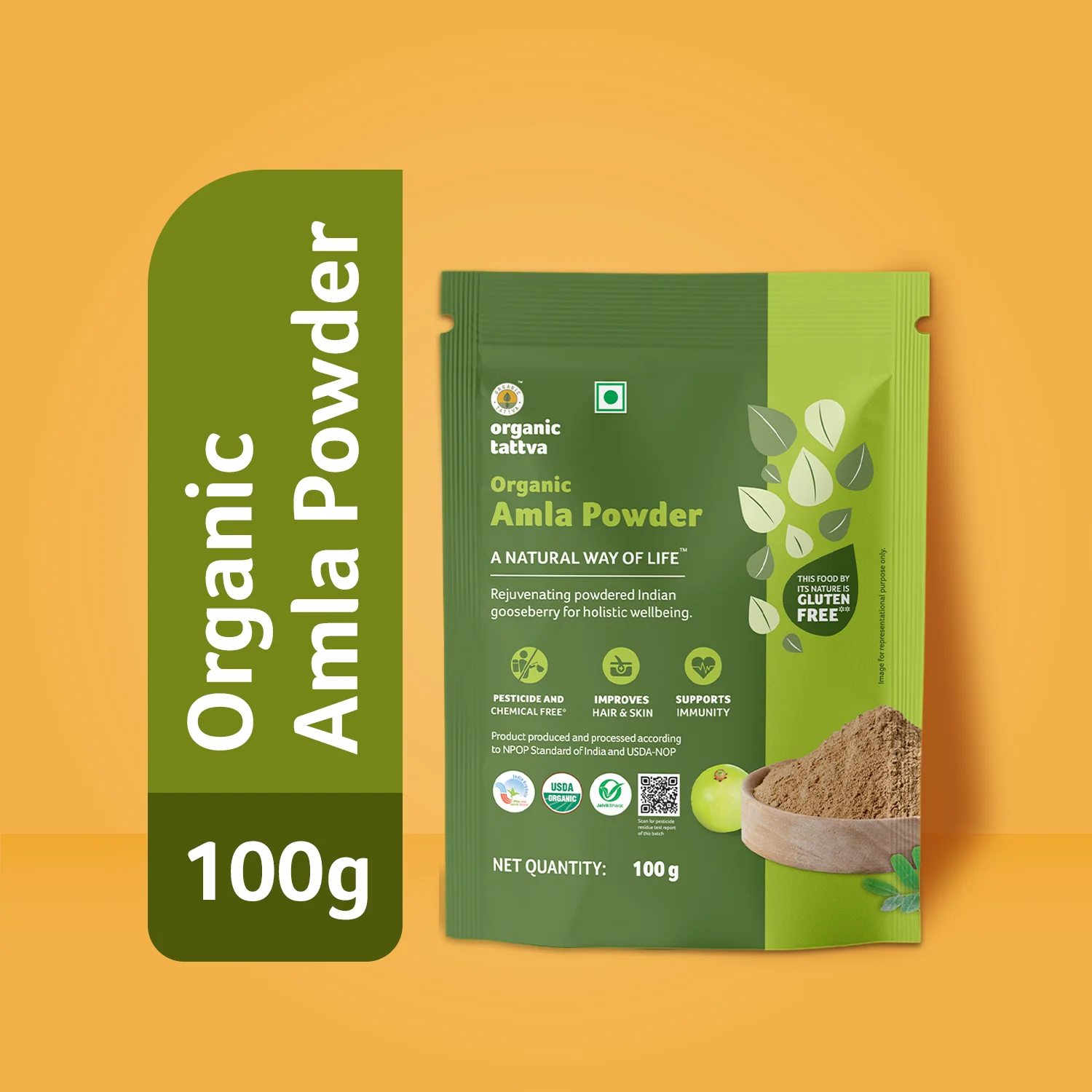 Organic Amla powder - Image 4