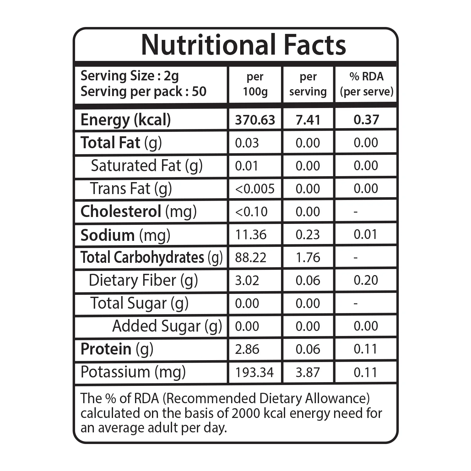Organic Amla powder - Image 6