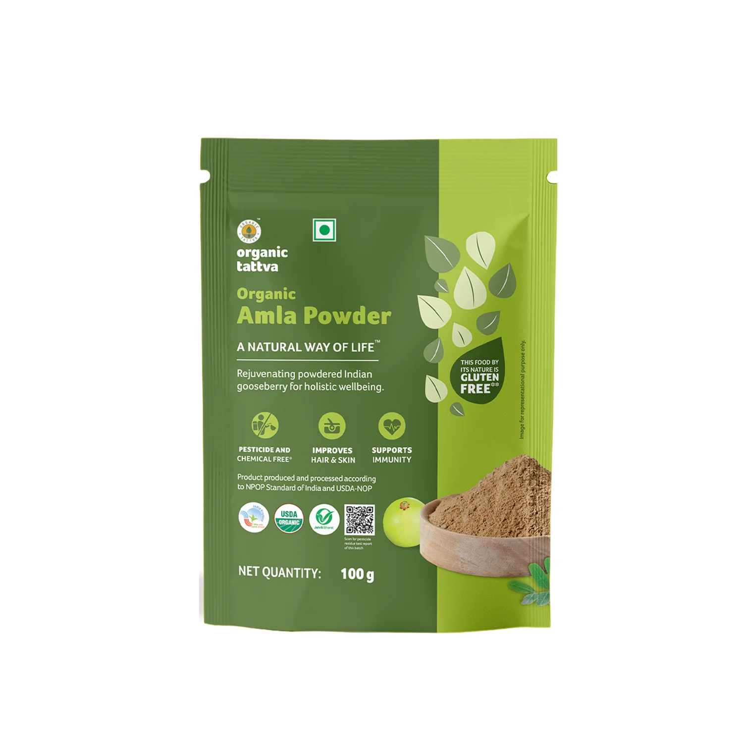 Organic Amla powder - Image 8