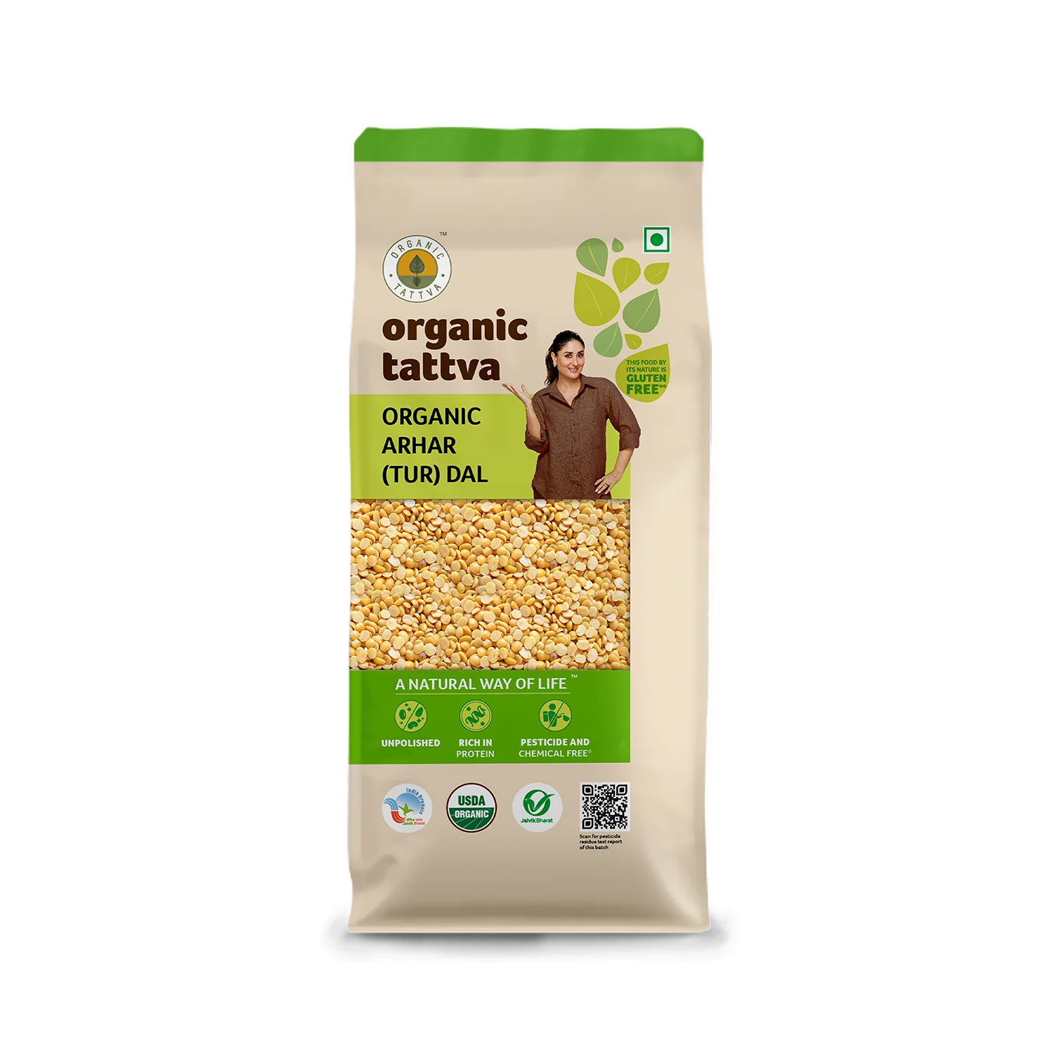 Organic Arhar (Tur) Dal - Image 9