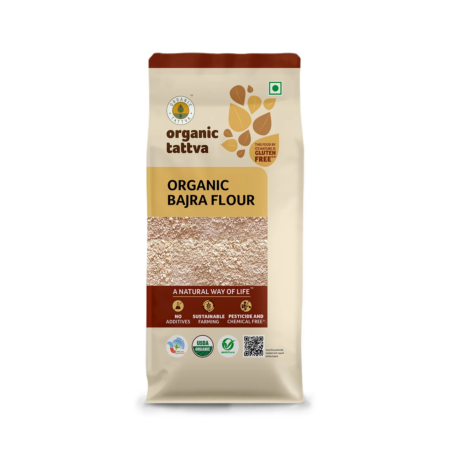 Organic Bajra Flour - Image 8