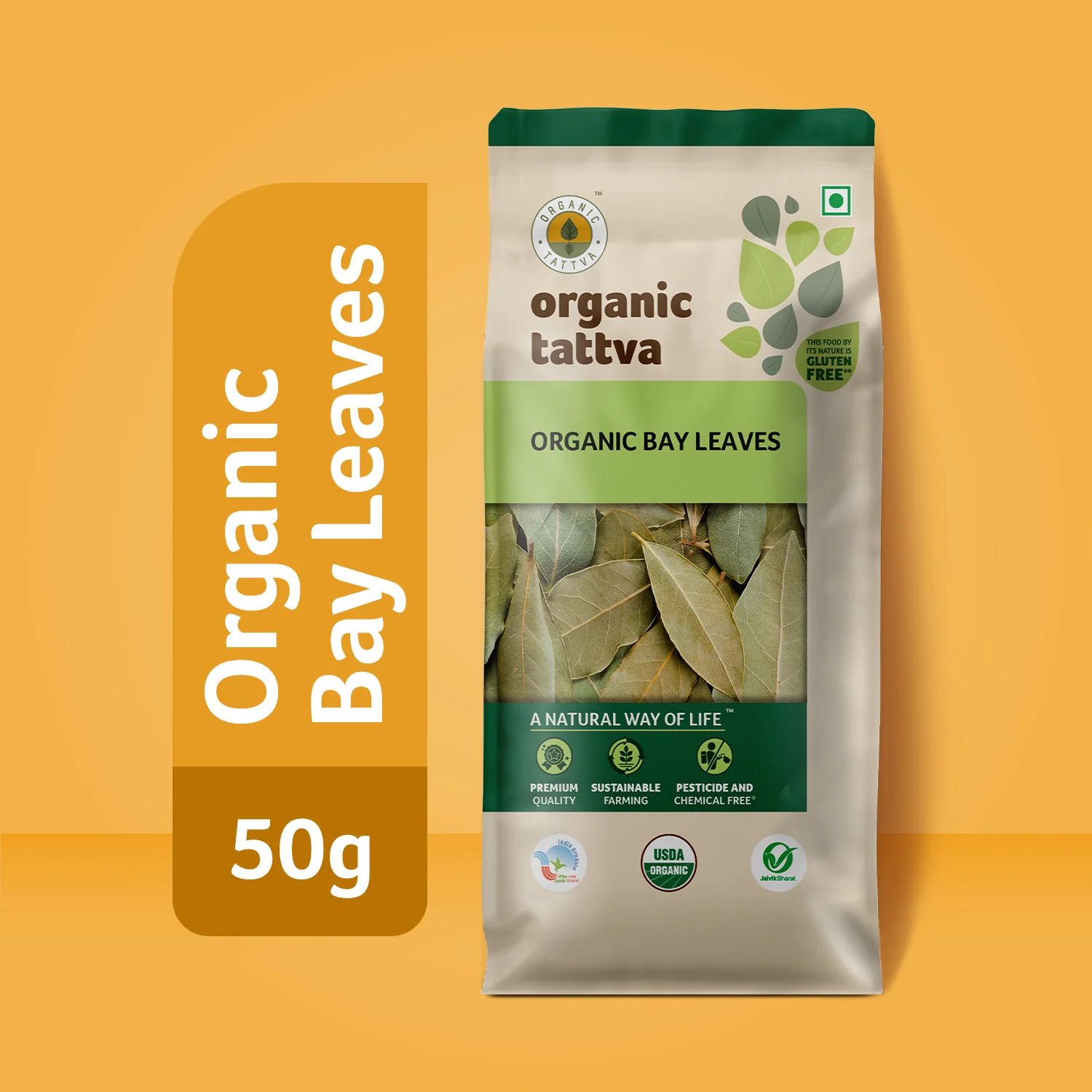 Organic Bay Leaves - Image 4
