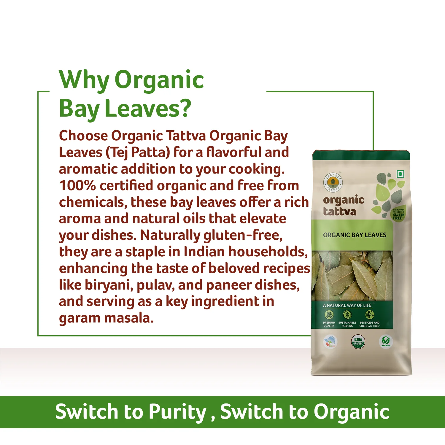 Organic Bay Leaves - Image 7