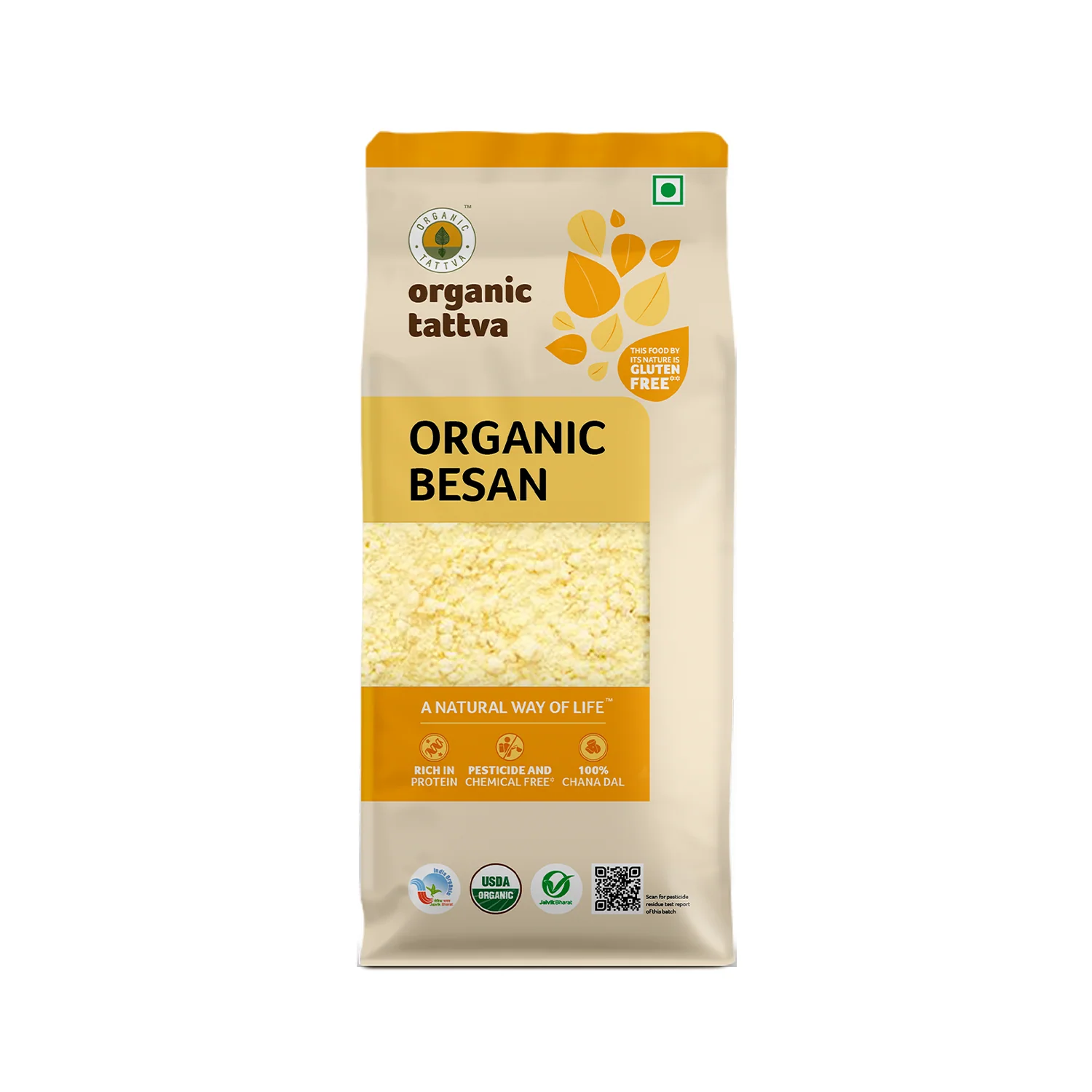 Organic Besan - Image 8