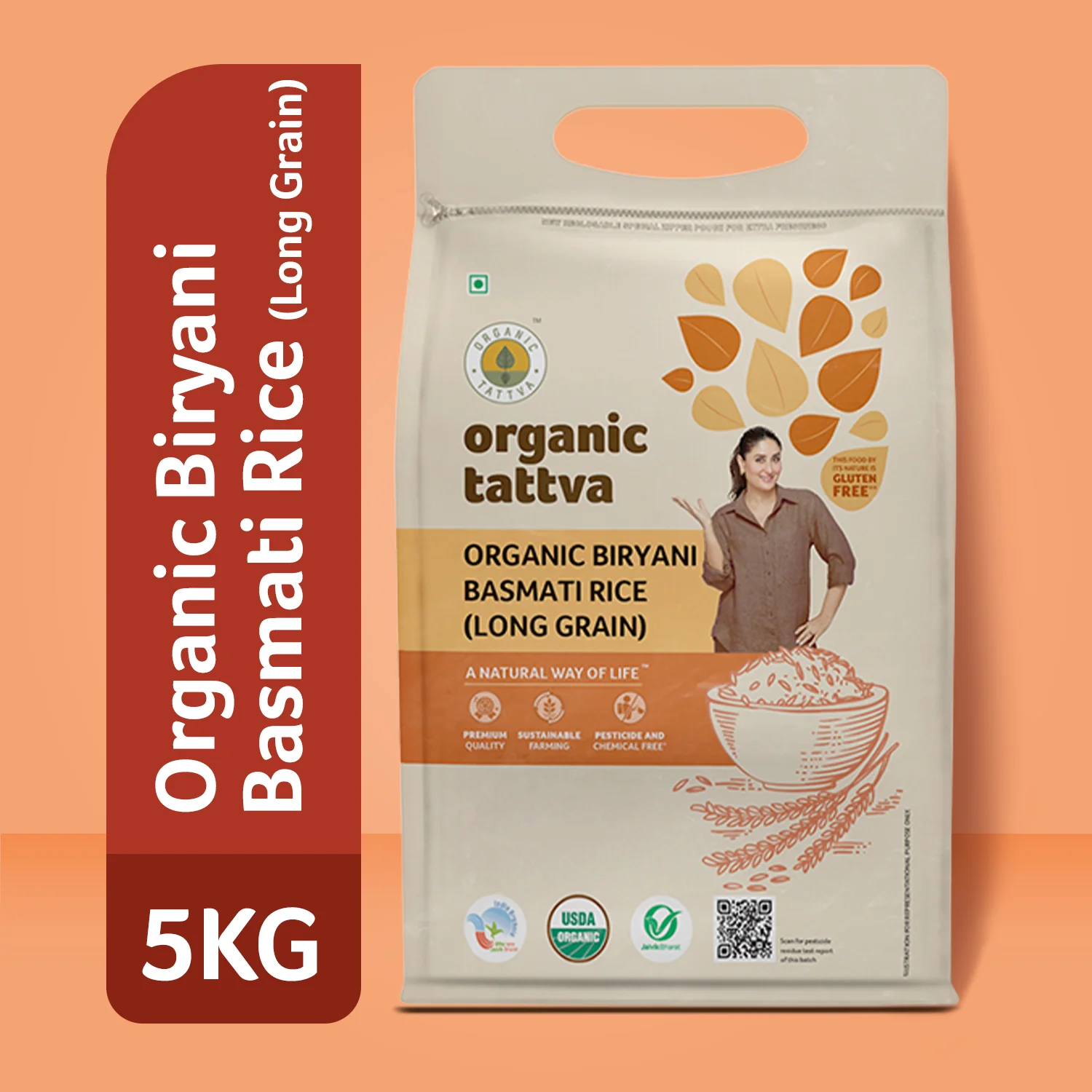 Organic Biryani Basmati Rice - Image 4
