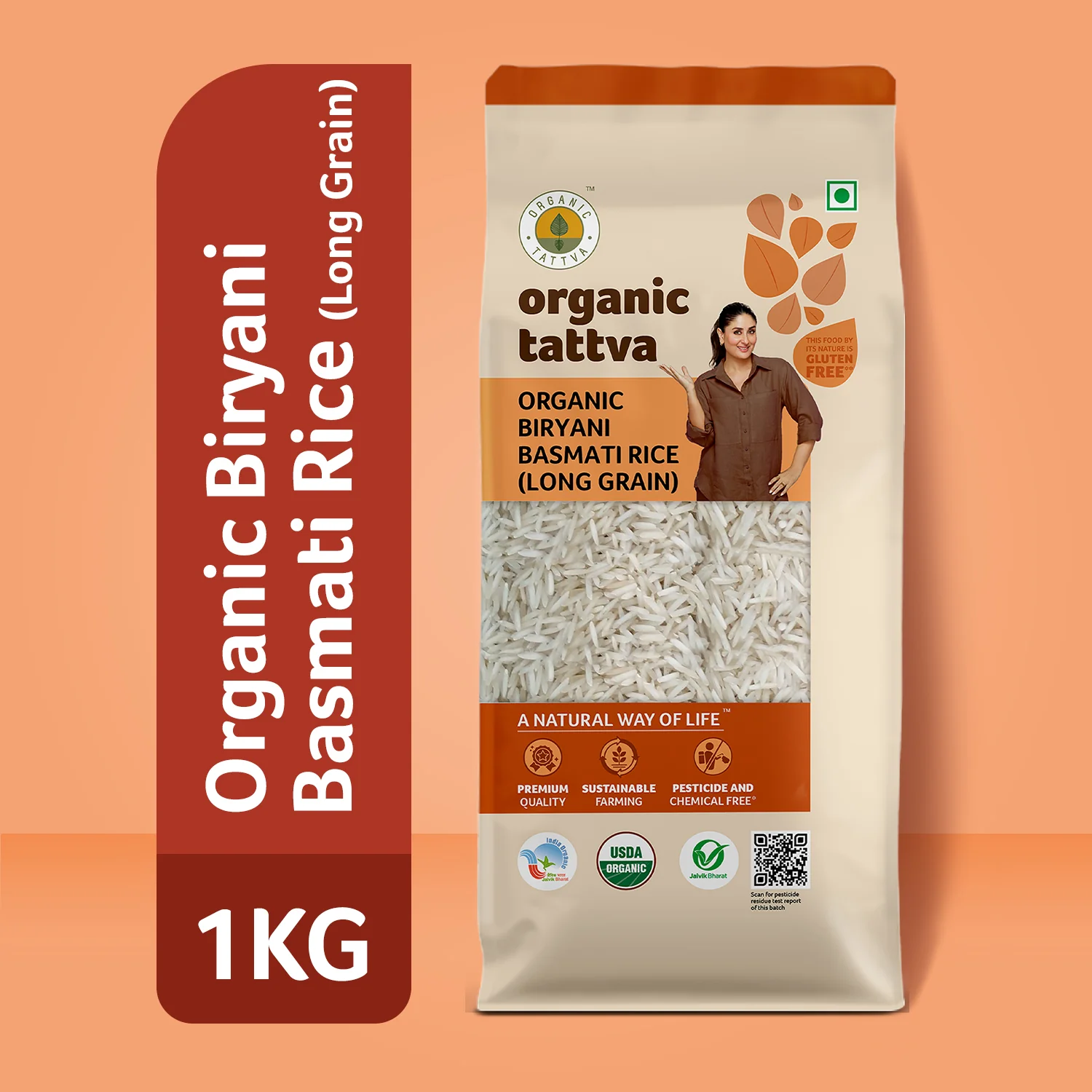 Organic Biryani Basmati Rice - Image 5