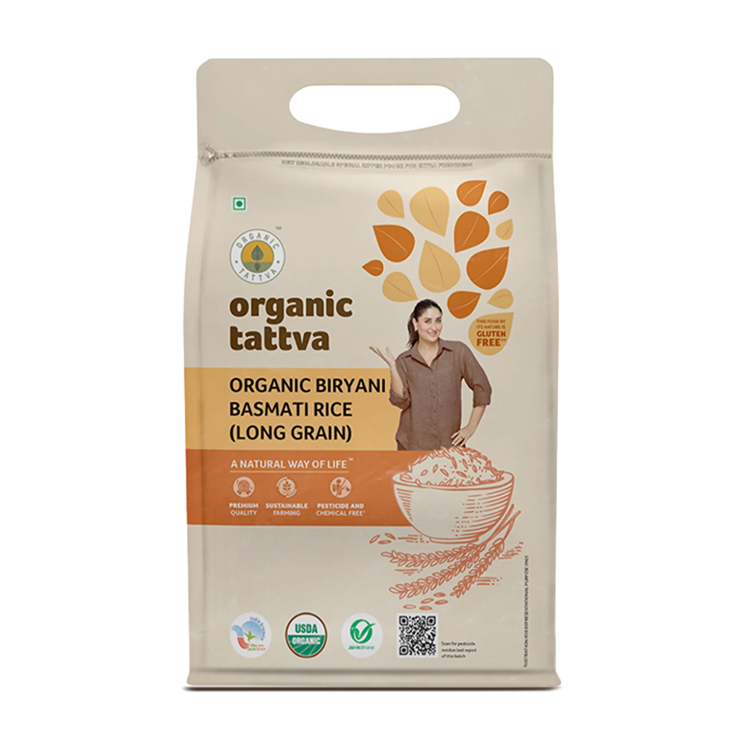 Organic Biryani Basmati Rice - Image 9