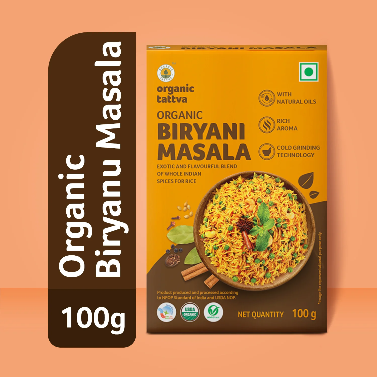 Organic Biryani Masala - Image 4