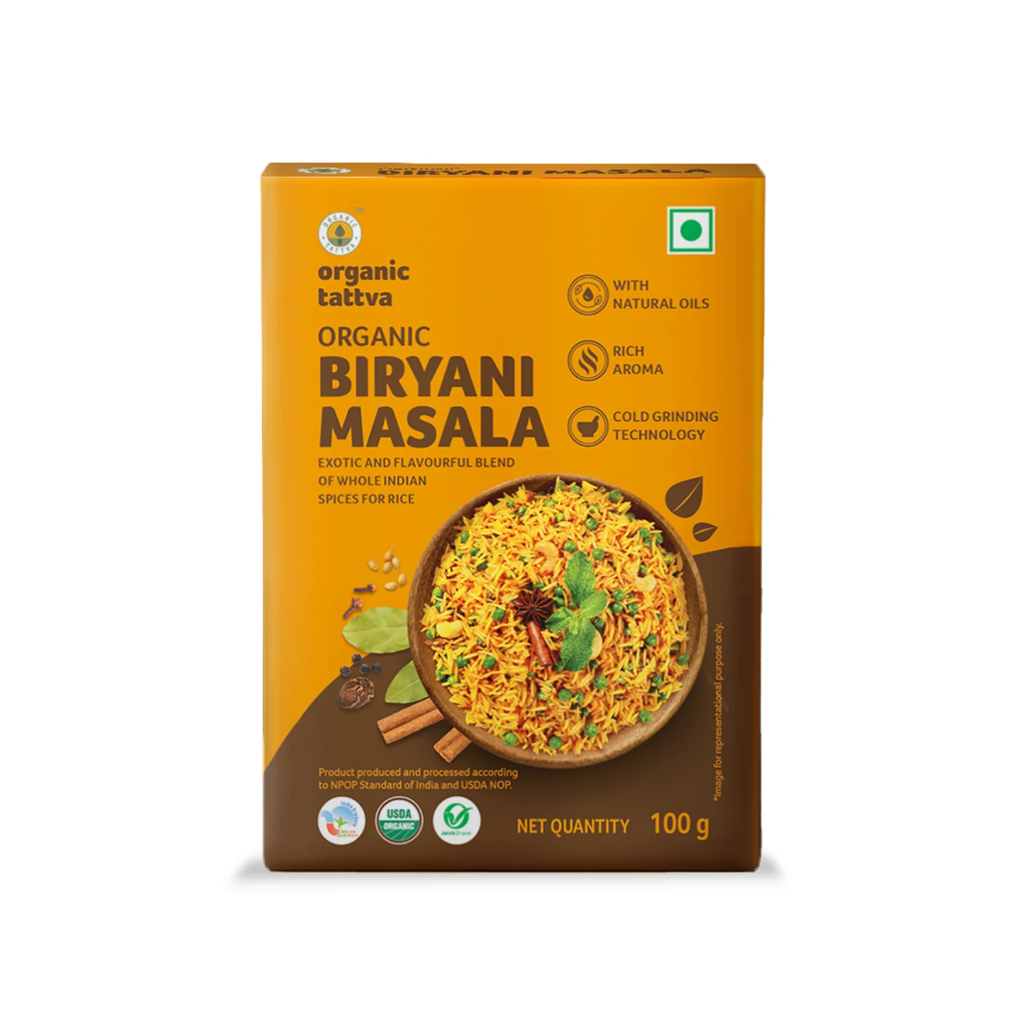 Organic Biryani Masala - Image 8