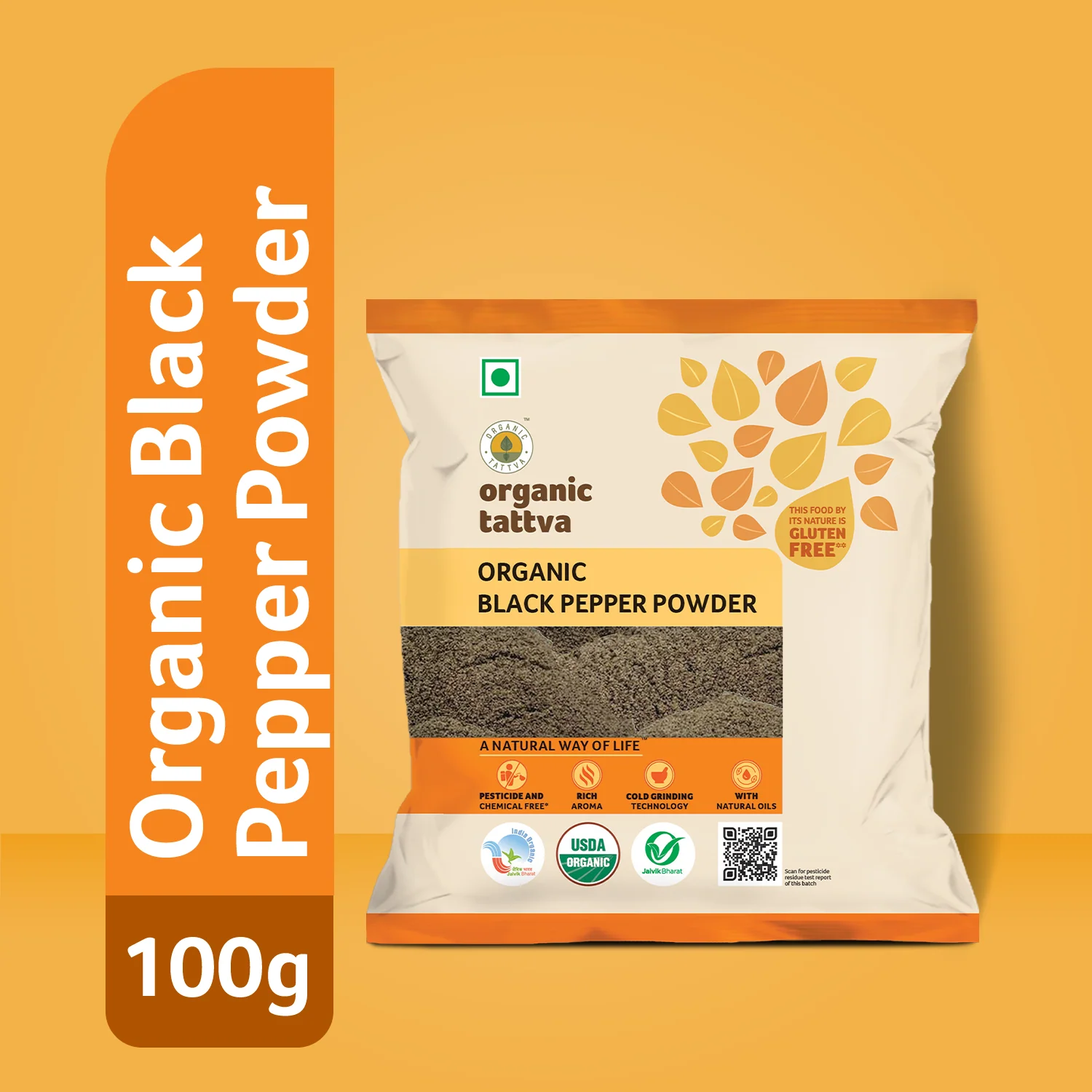 Organic Black Pepper Powder - Image 4