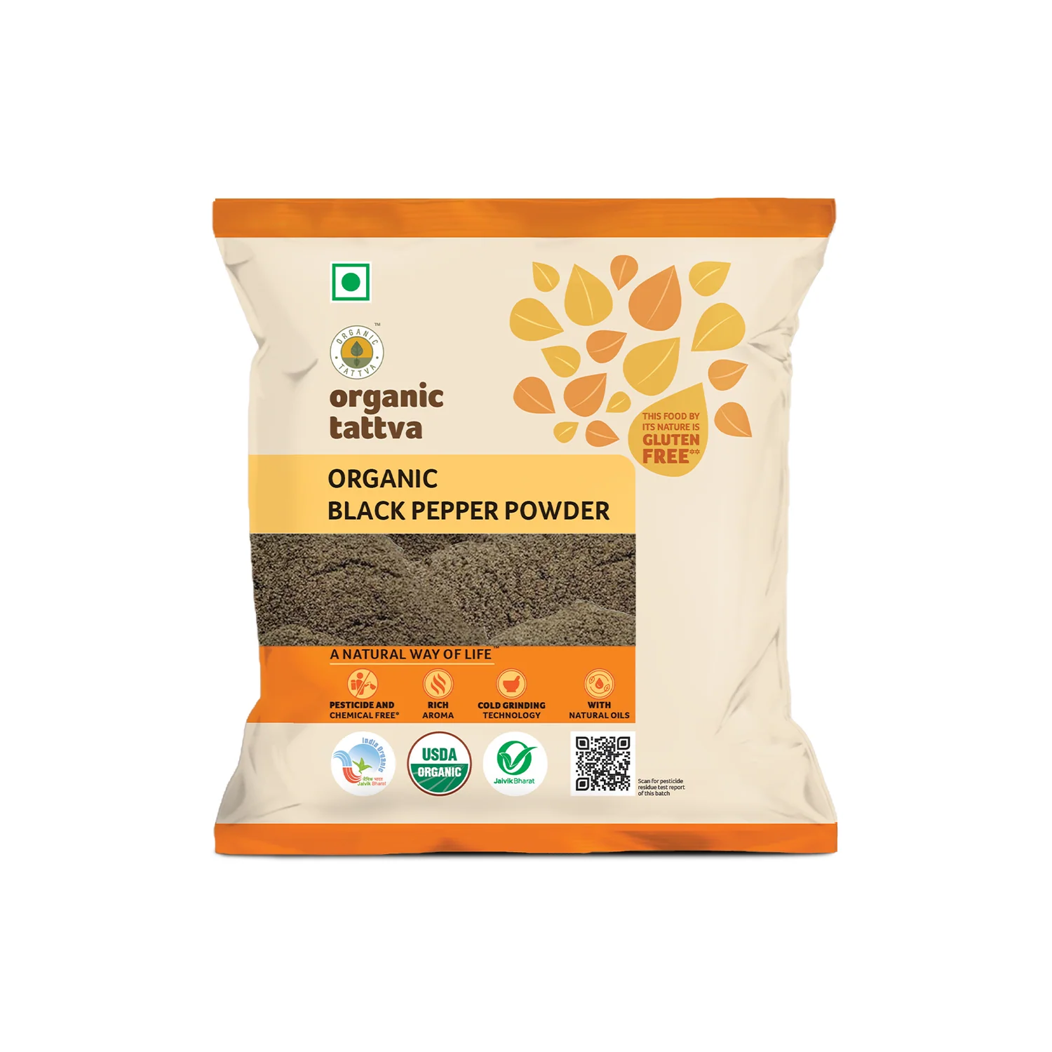Organic Black Pepper Powder - Image 8
