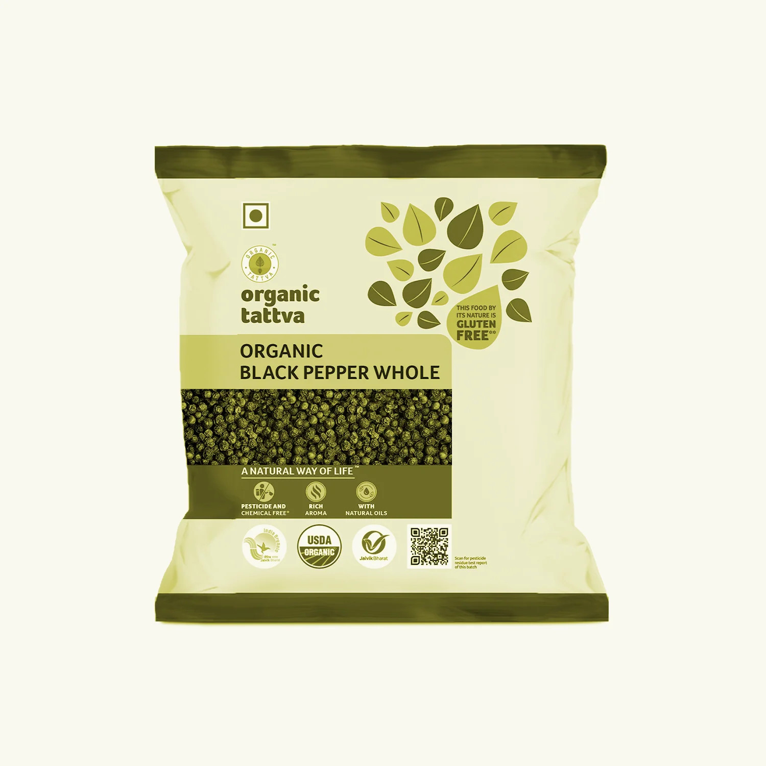 Organic Black Pepper Whole - Image 8