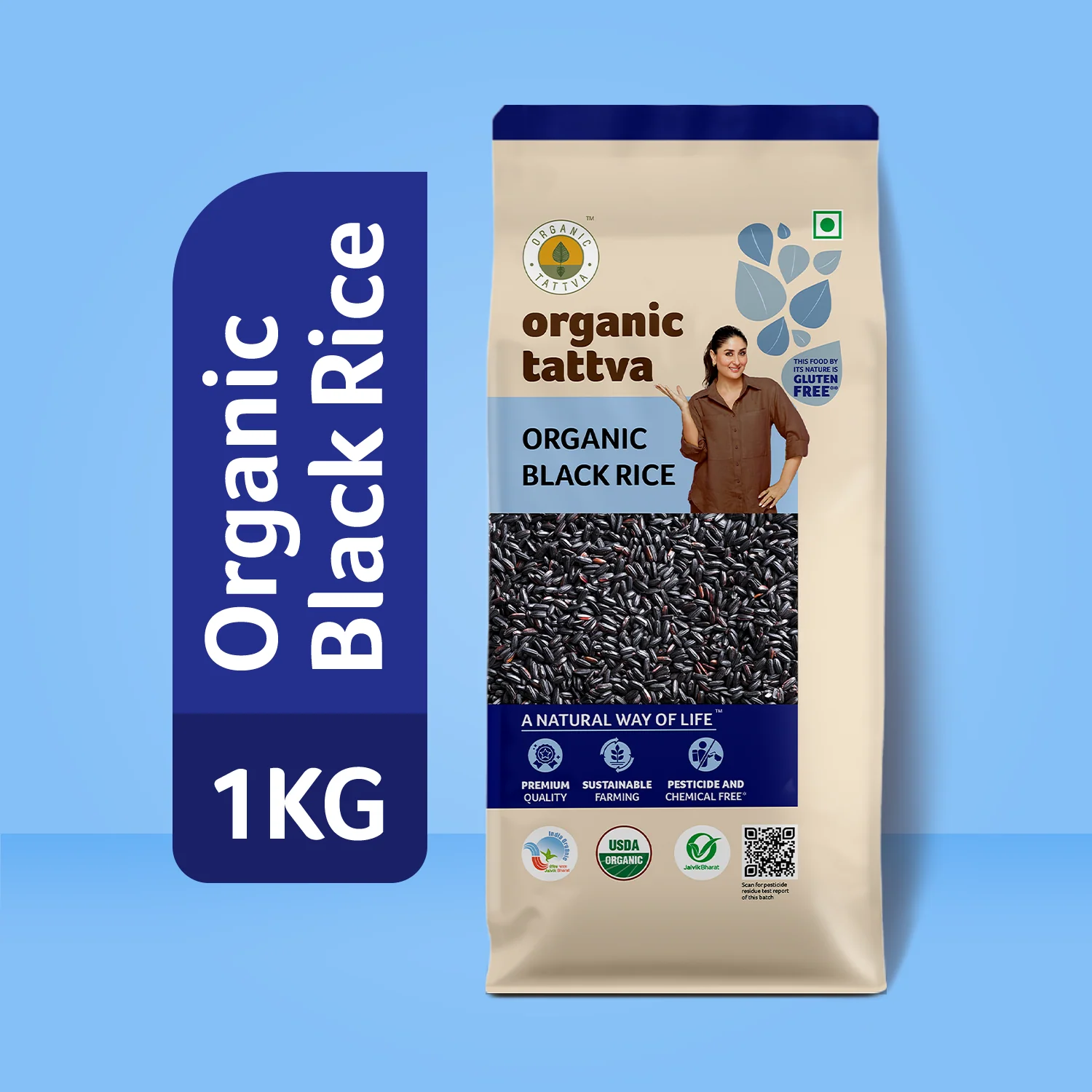 Organic Black Rice - Image 4