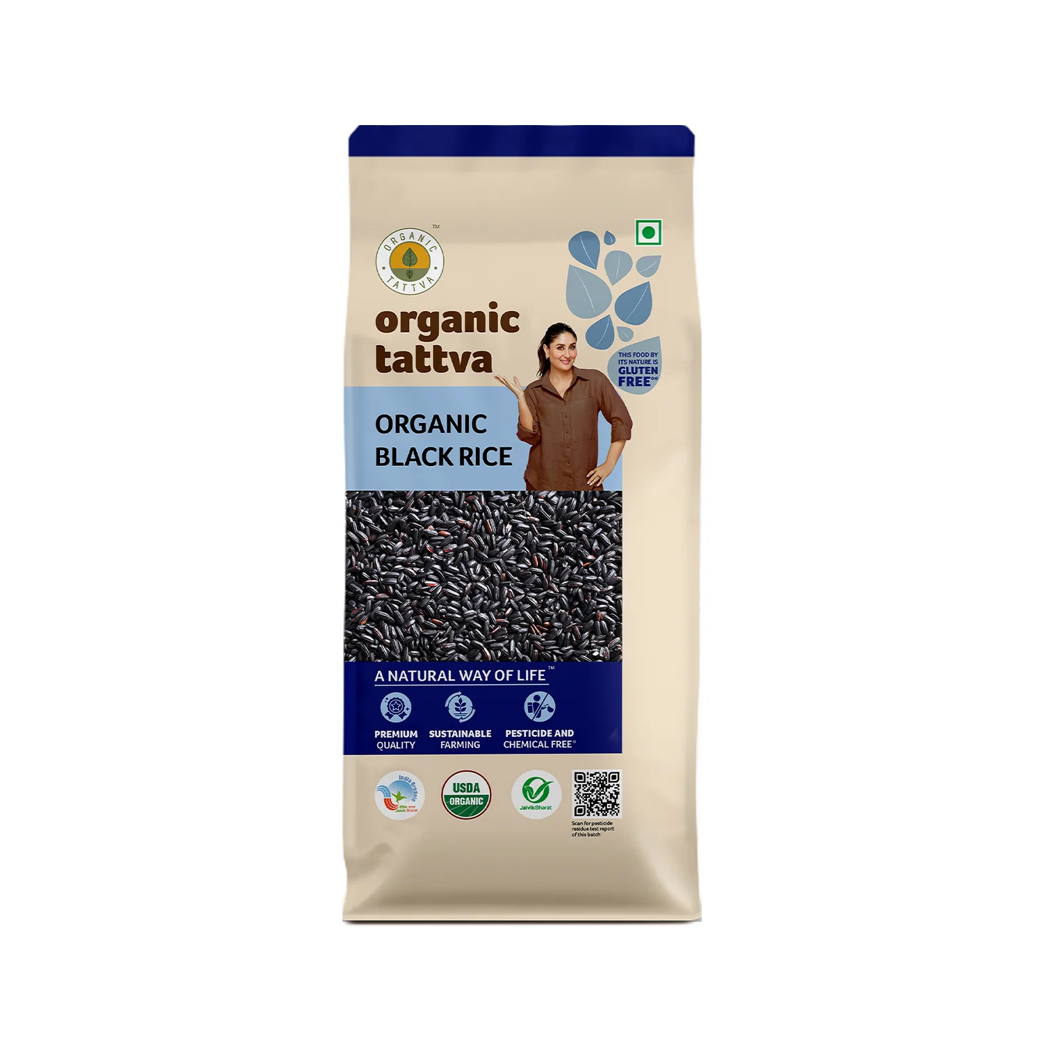 Organic Black Rice - Image 9
