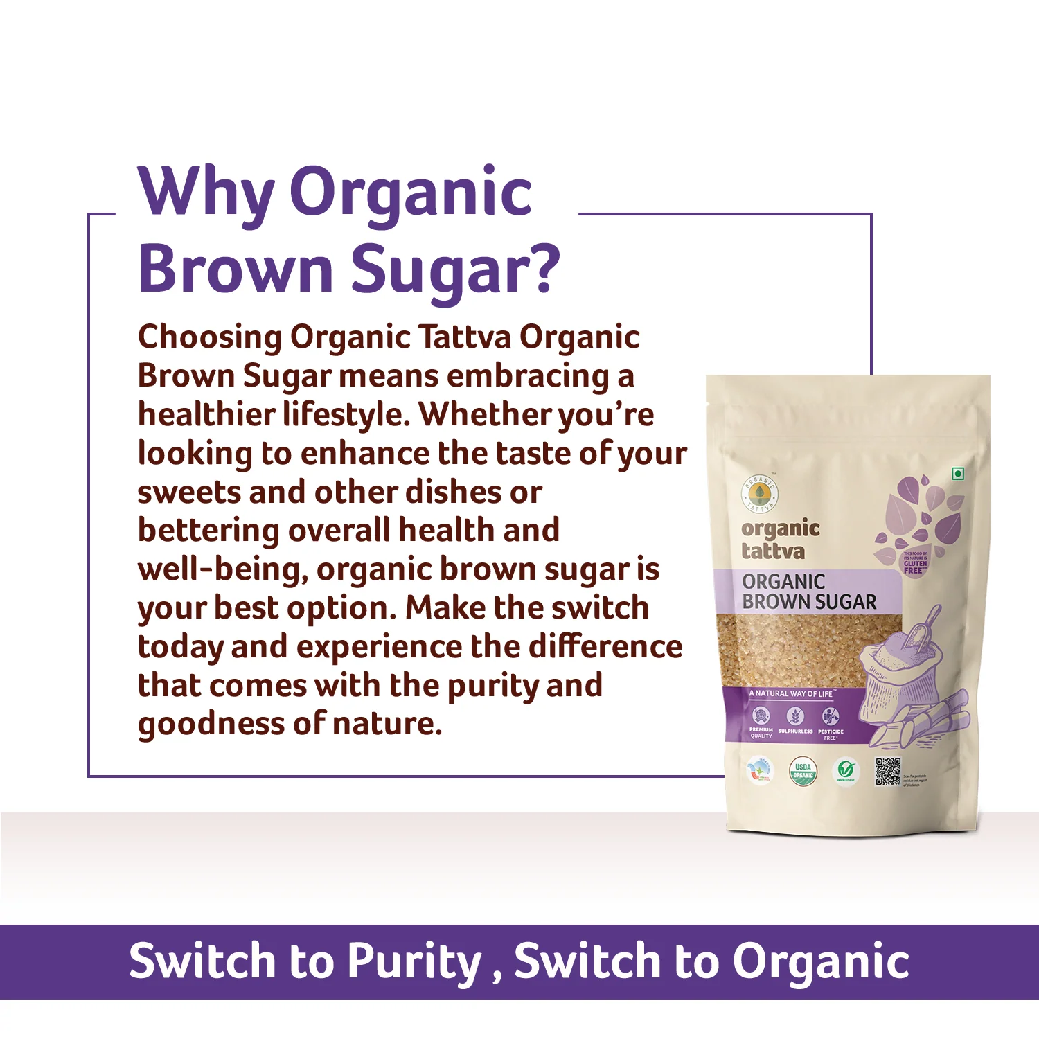 Organic Brown Sugar - Image 6