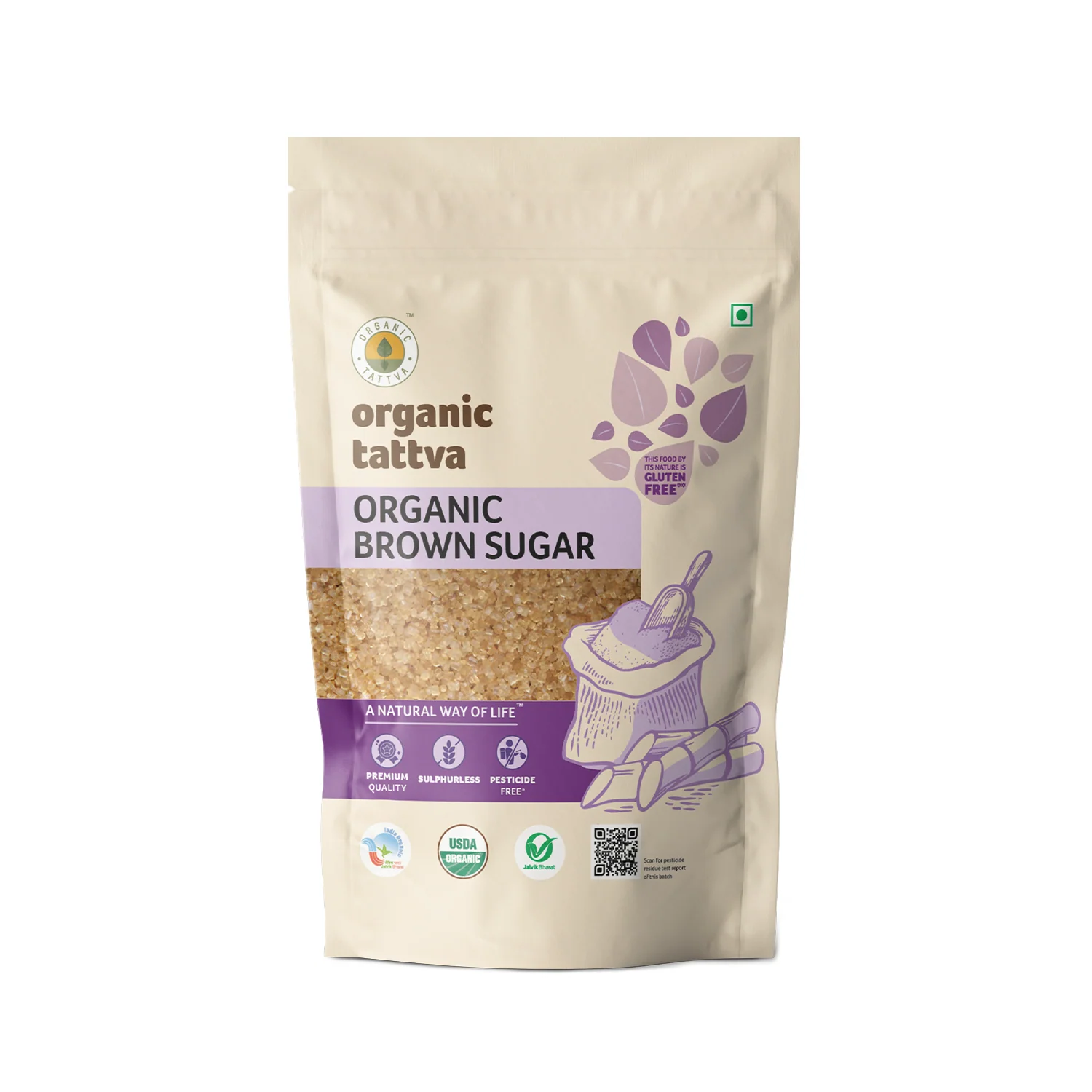 Organic Brown Sugar - Image 9