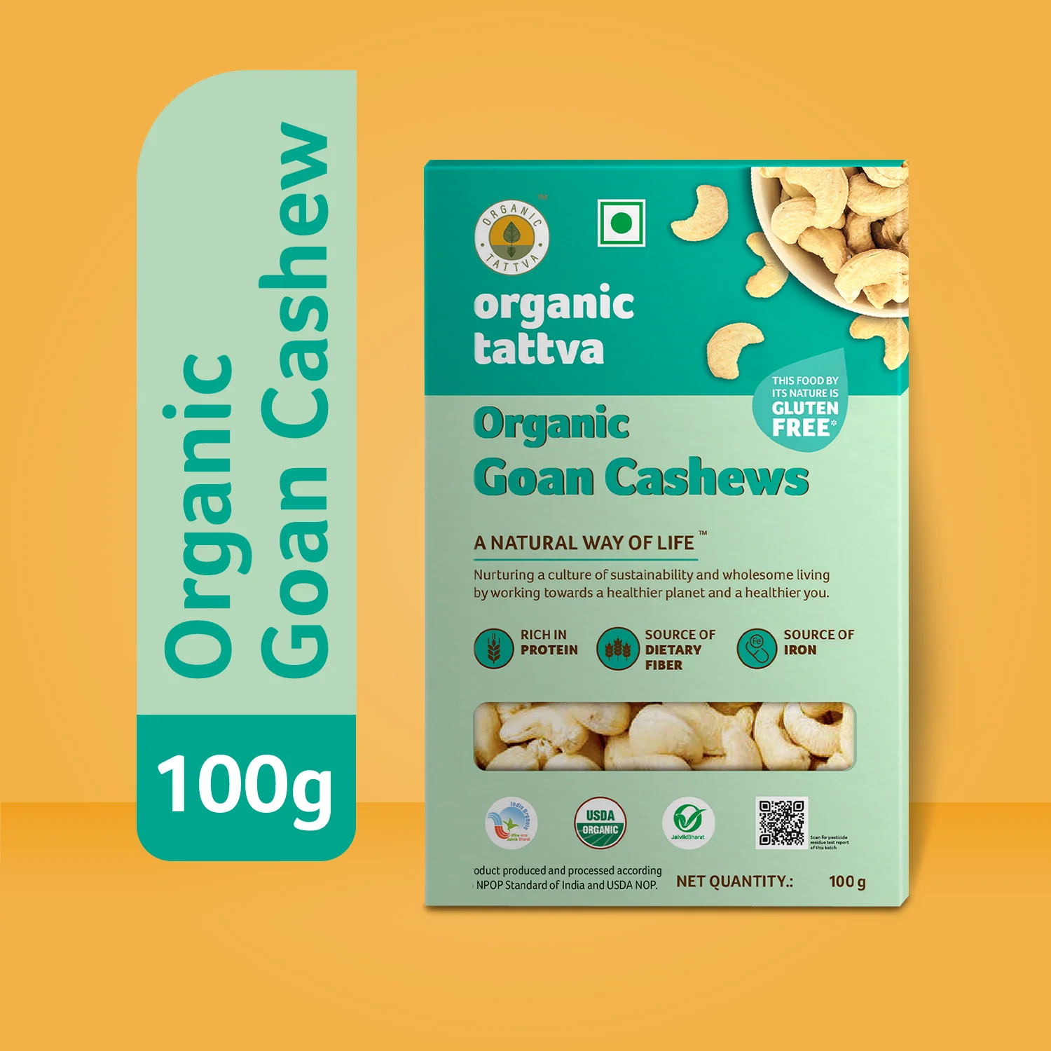 Organic Cashews - Image 4