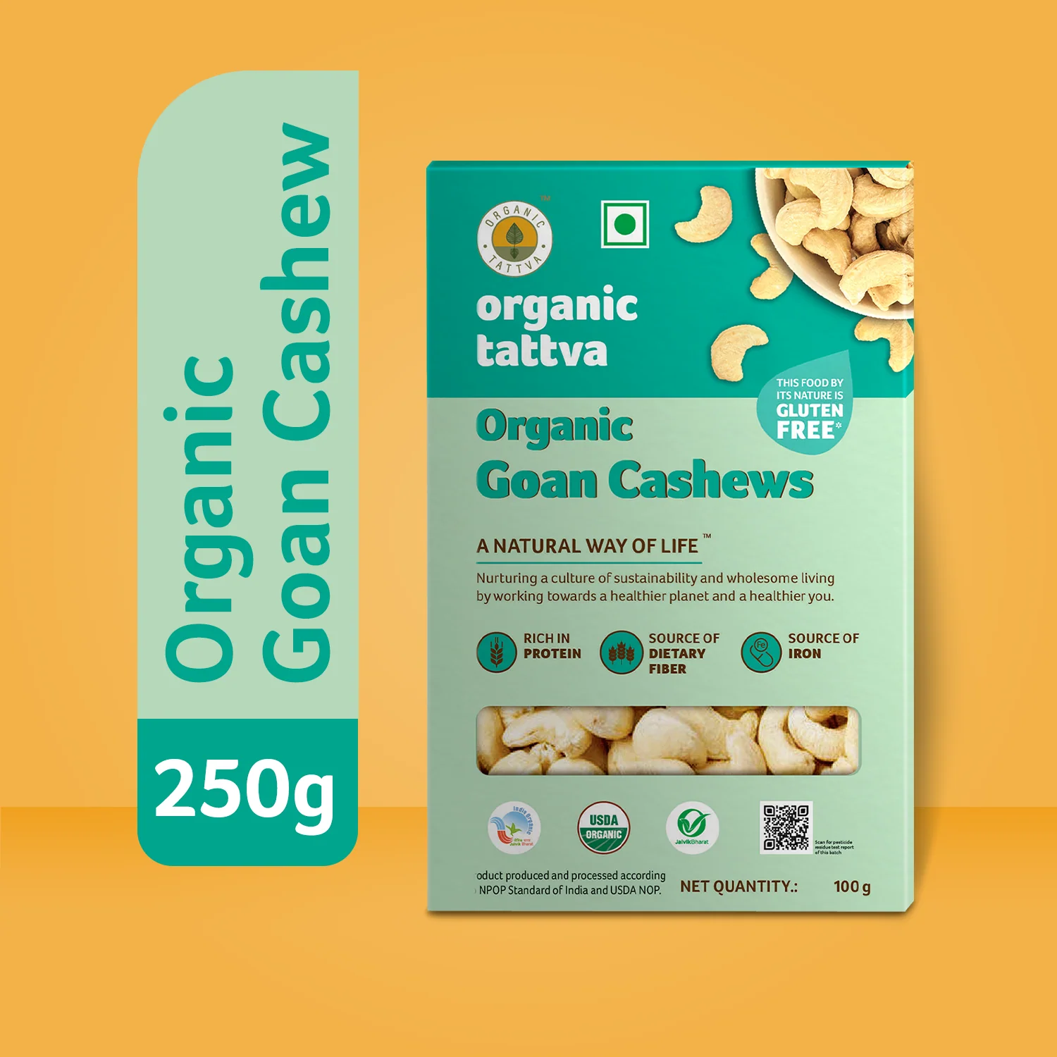 Organic Cashews - Image 5