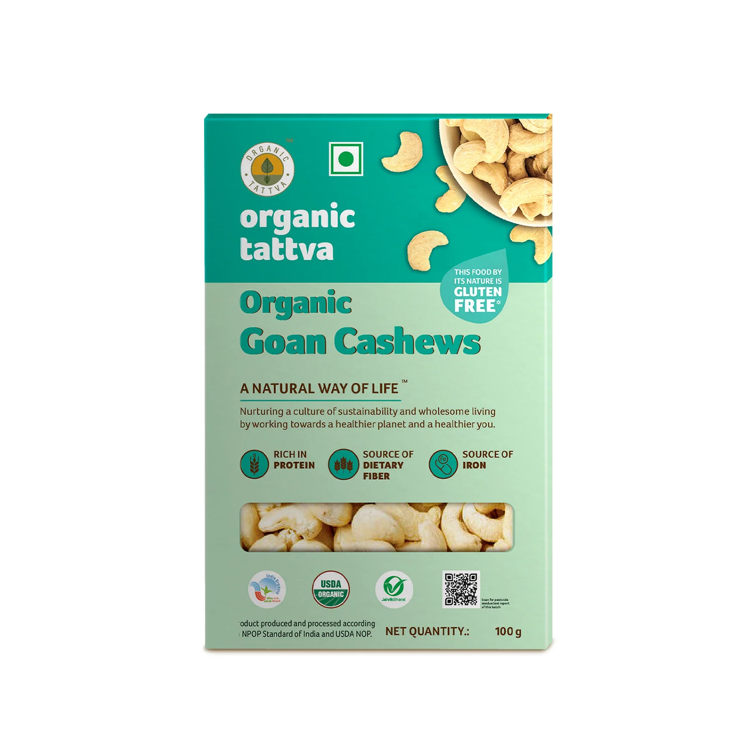 Organic Cashews - Image 9