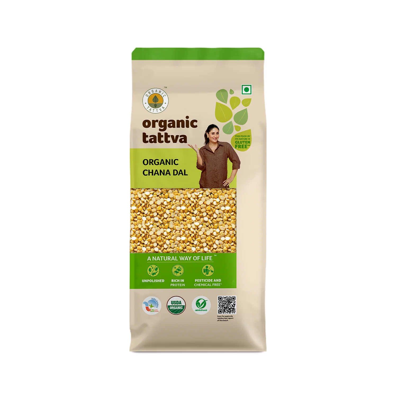 Organic Chana Dal - Image 9
