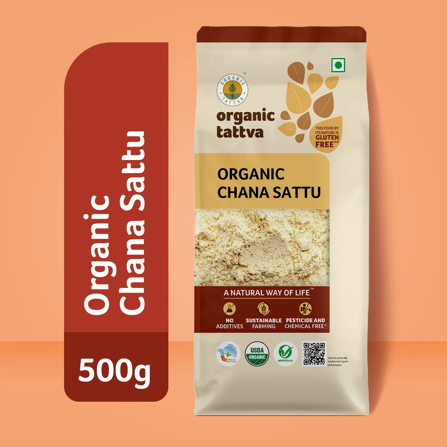 Organic Chana Sattu - Image 4