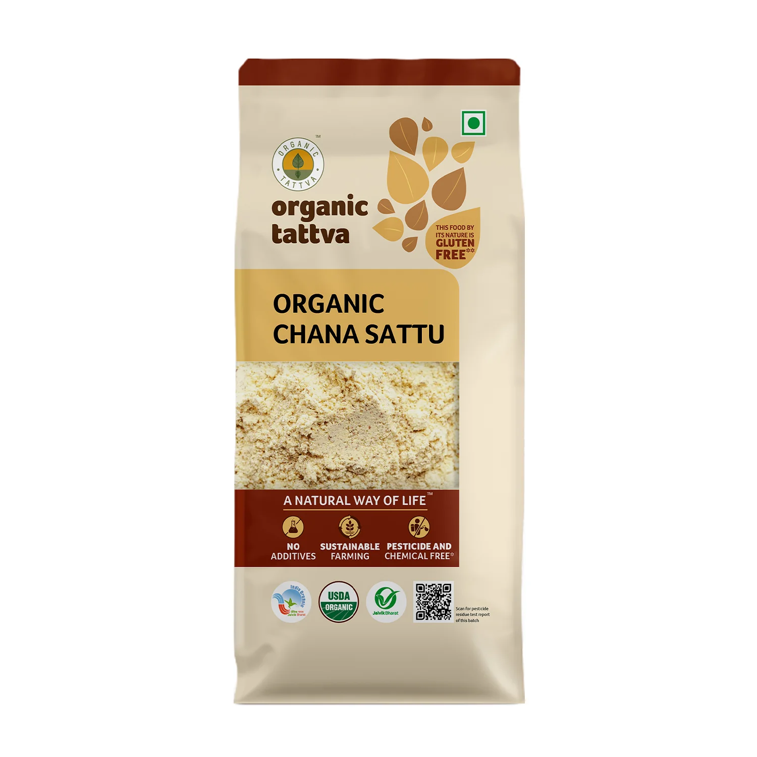 Organic Chana Sattu - Image 8