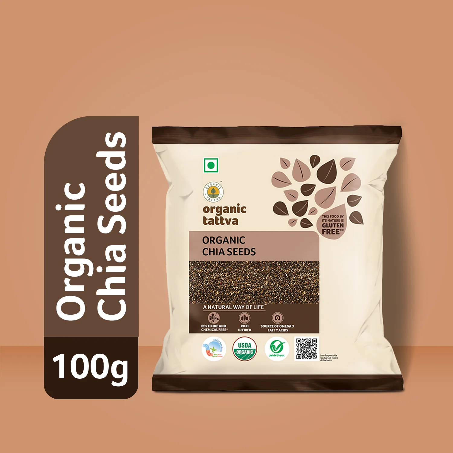 Organic Chia Seeds - Image 4
