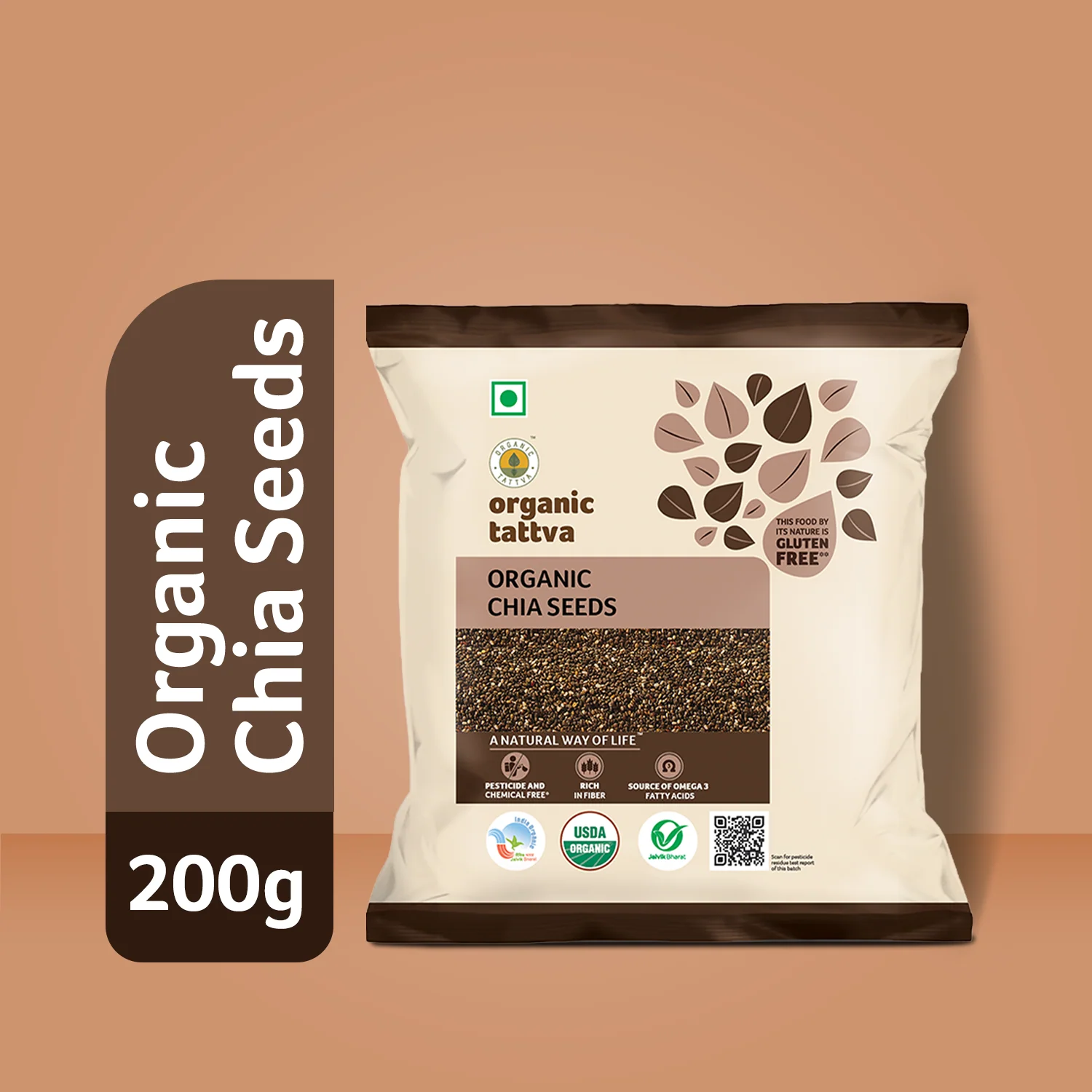 Organic Chia Seeds - Image 5