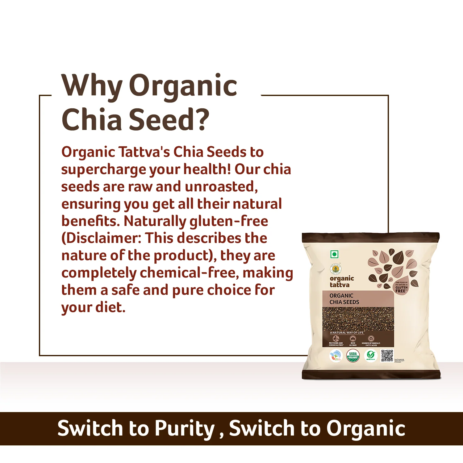 Organic Chia Seeds - Image 8