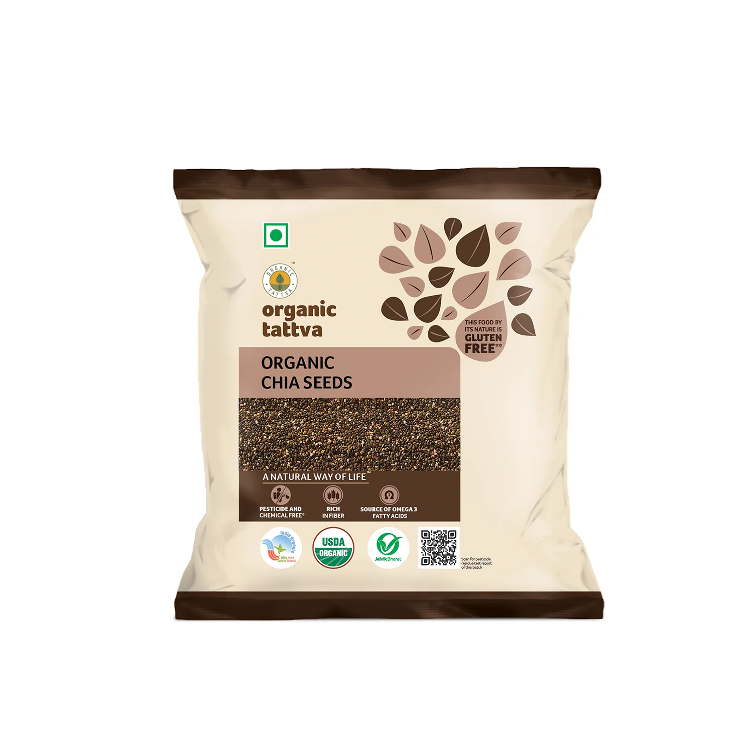 Organic Chia Seeds - Image 9