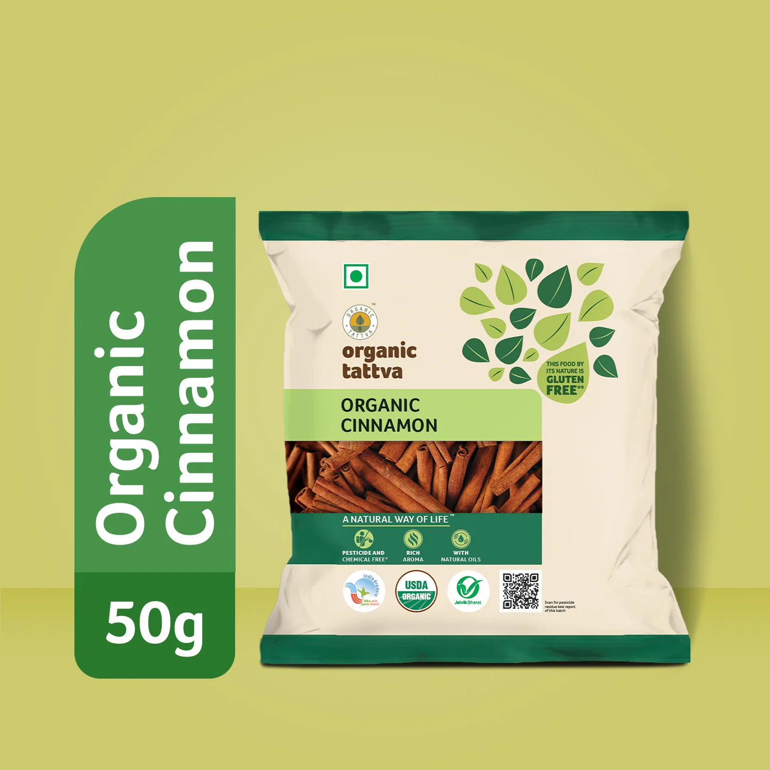 Organic Cinnamon - Image 4