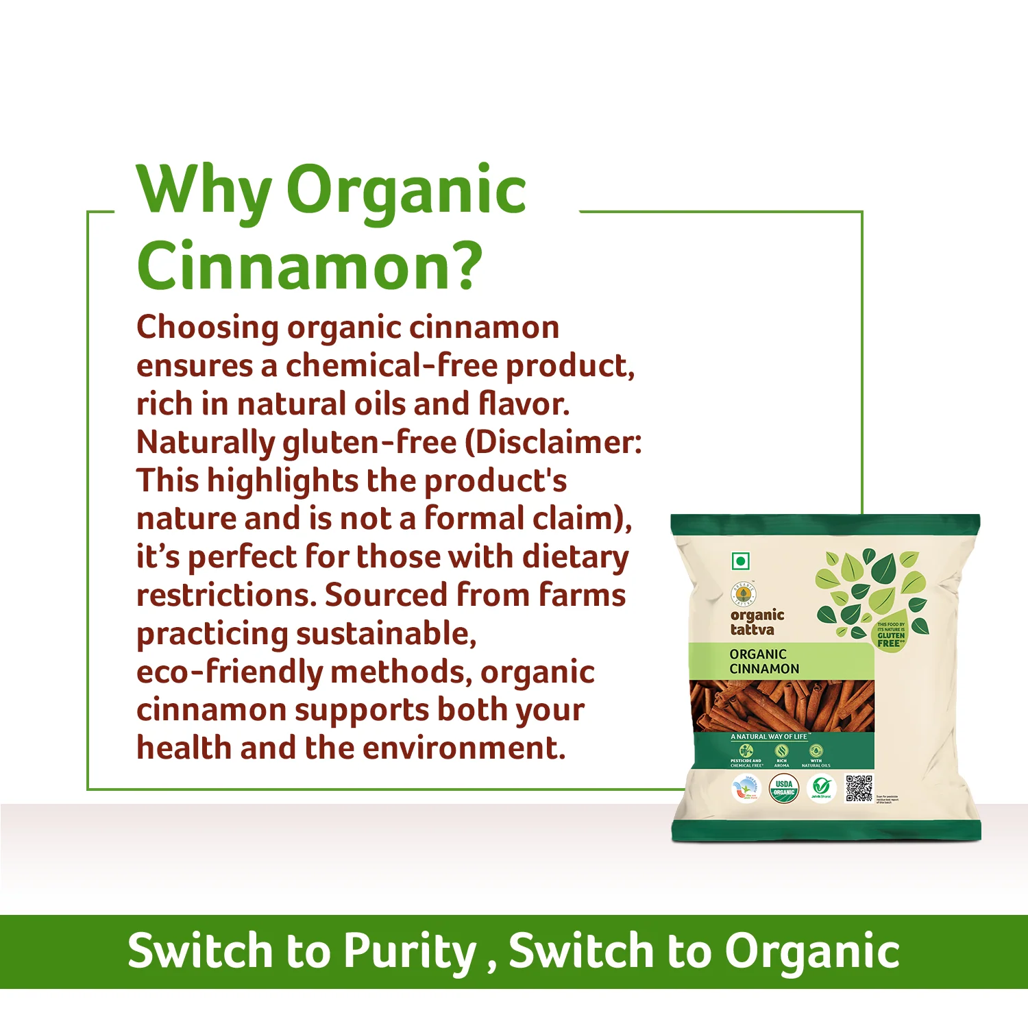 Organic Cinnamon - Image 5