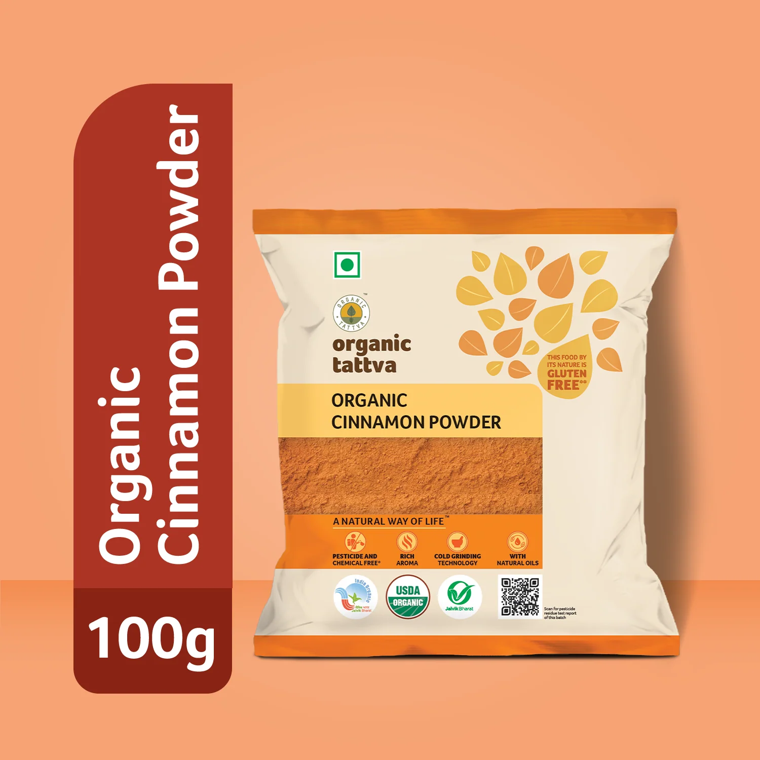 Organic Cinnamon powder - Image 4