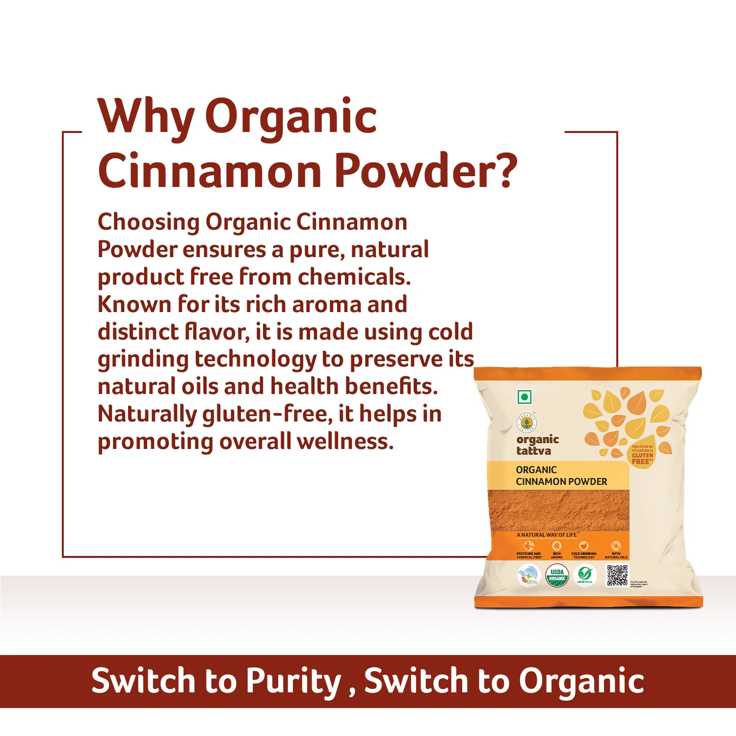 Organic Cinnamon powder - Image 5