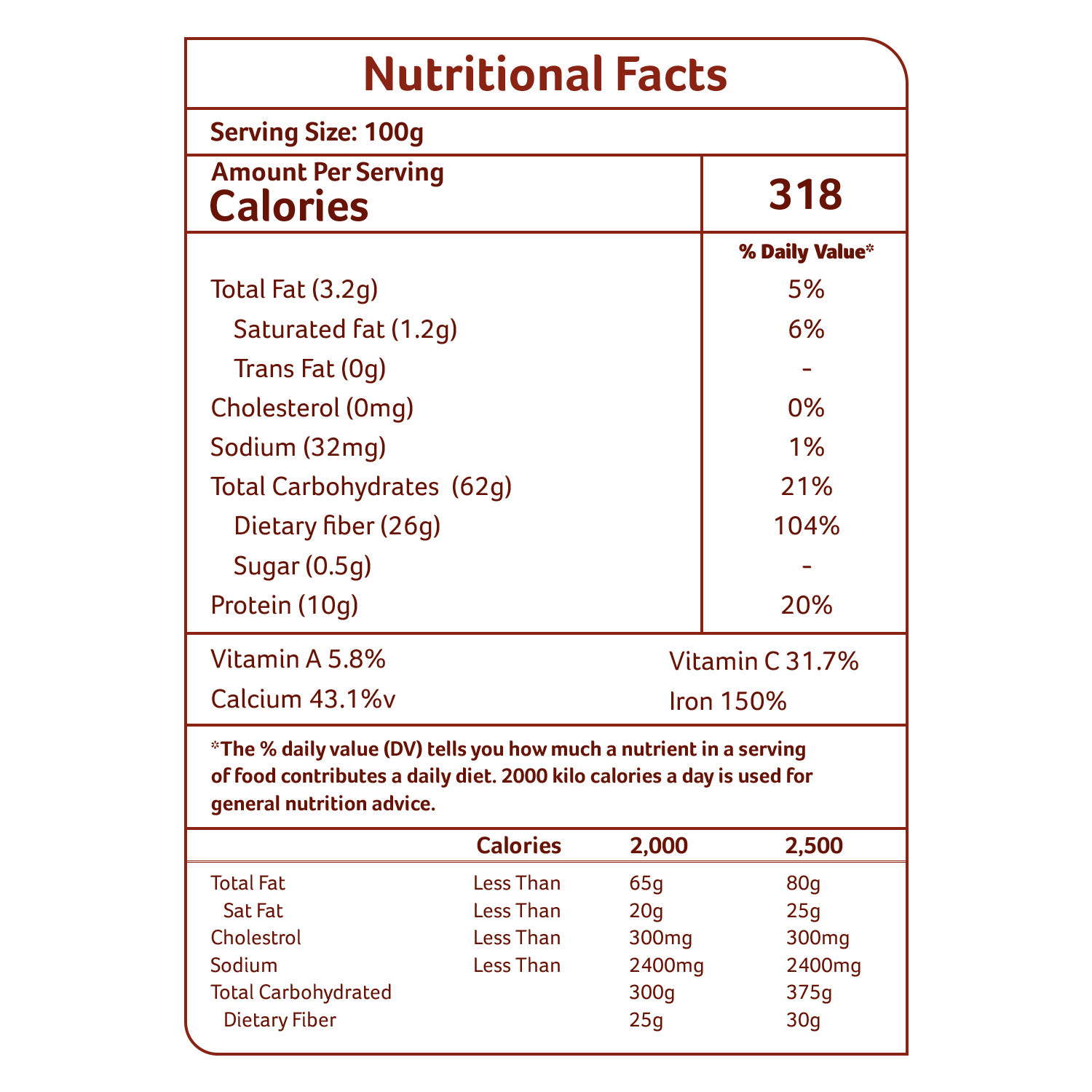 Organic Cinnamon powder - Image 7