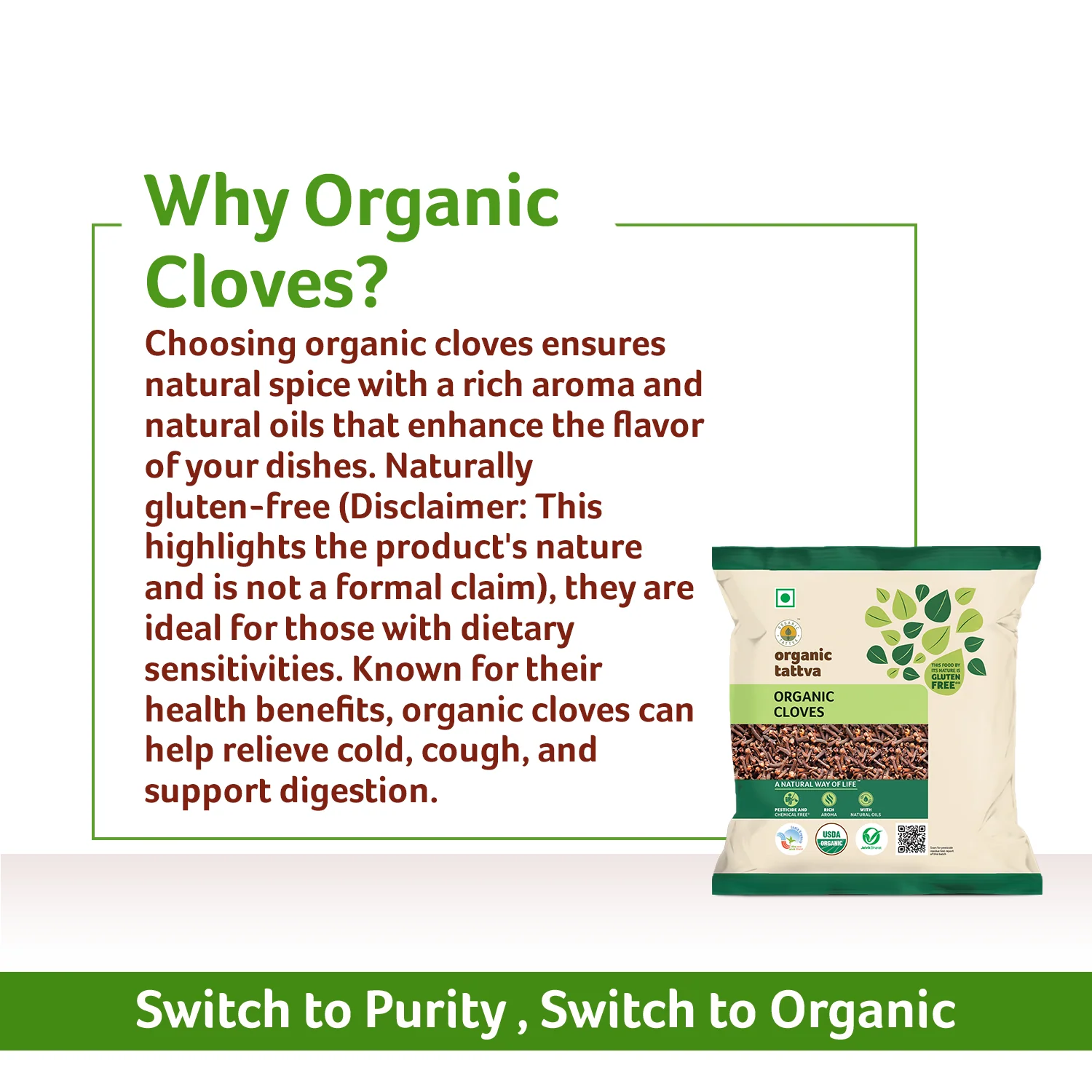 Organic Cloves - Image 5