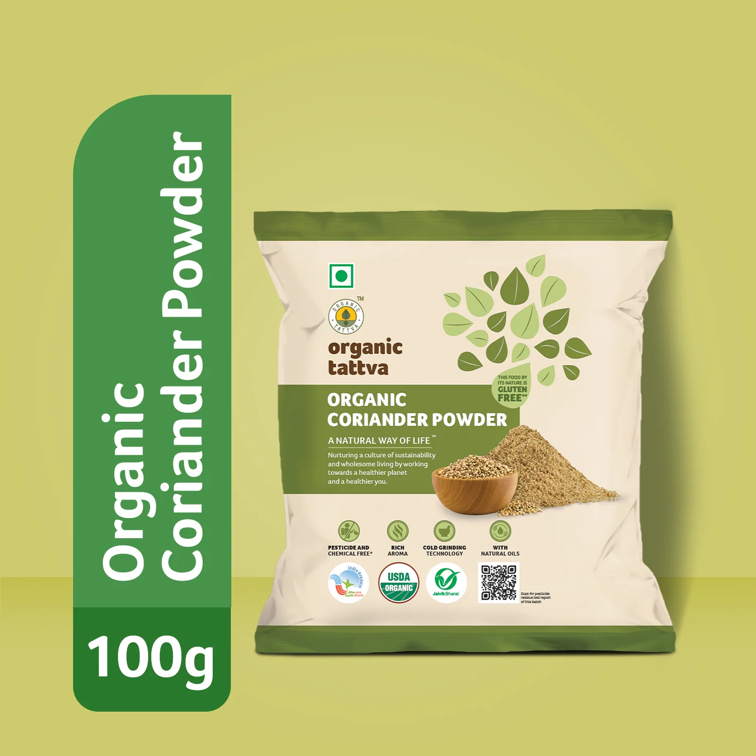 Organic Coriander Powder - Image 4