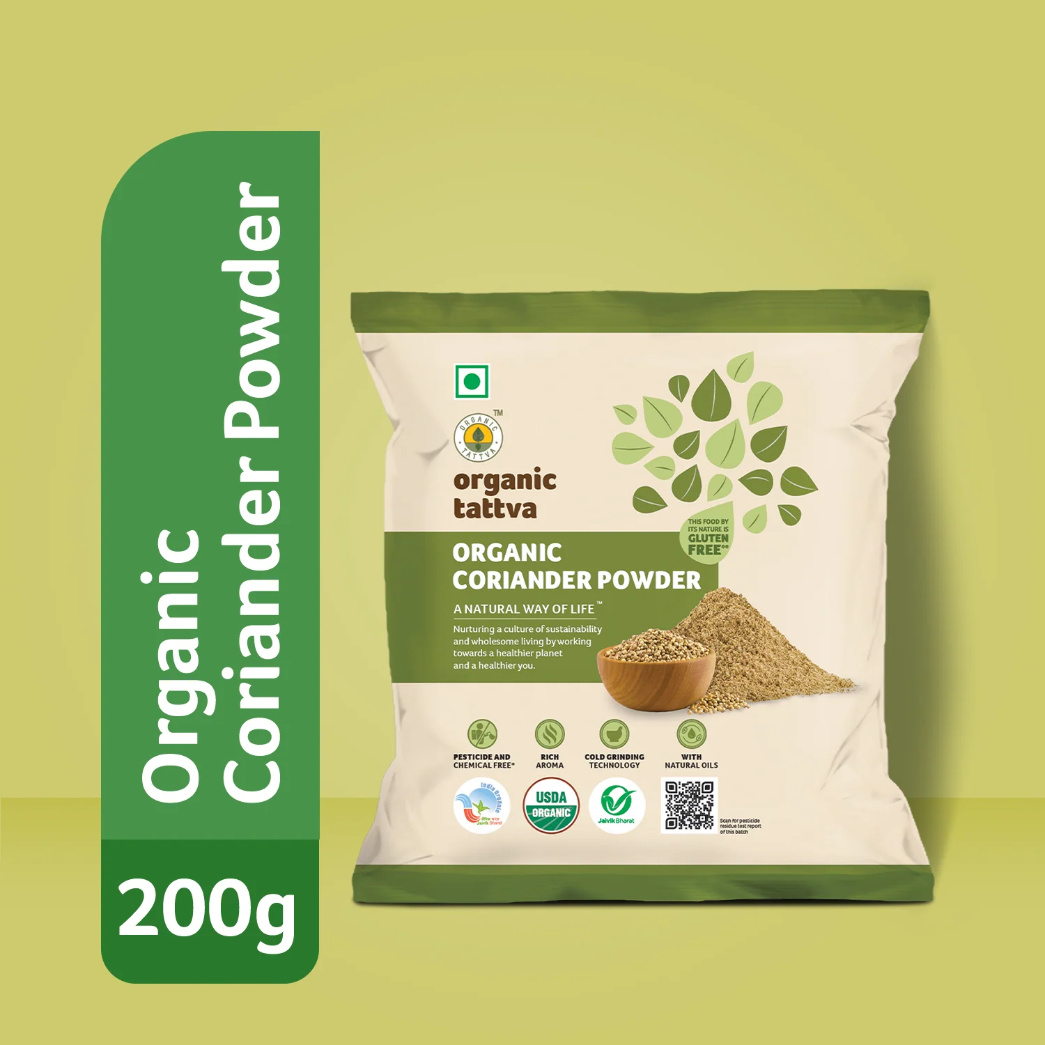 Organic Coriander Powder - Image 5